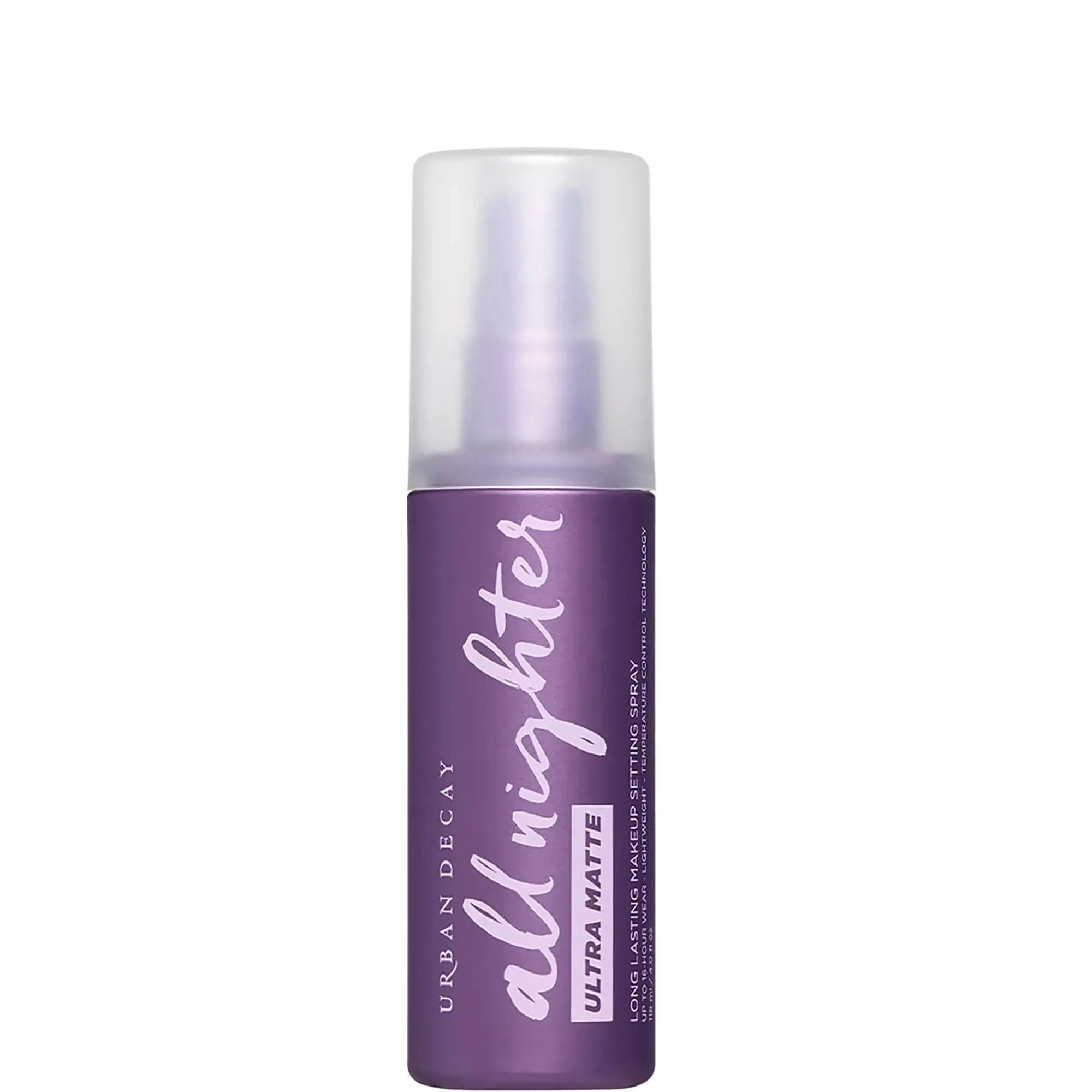 Urban Decay All Nighter Setting Spray Ultra Matte Travel
