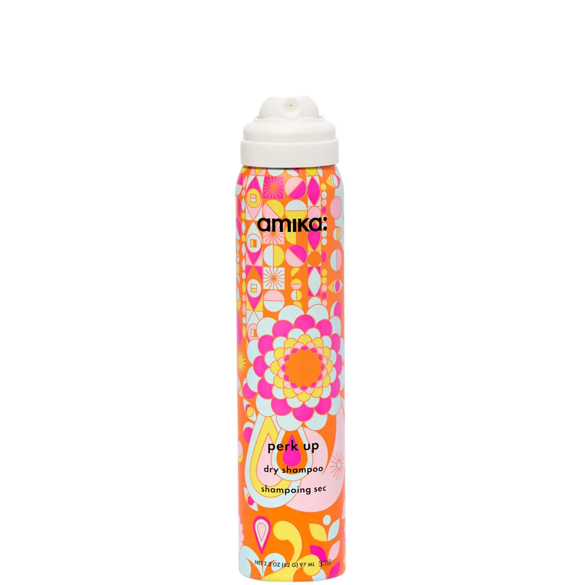 Amika Perk Up Dry Shampoo