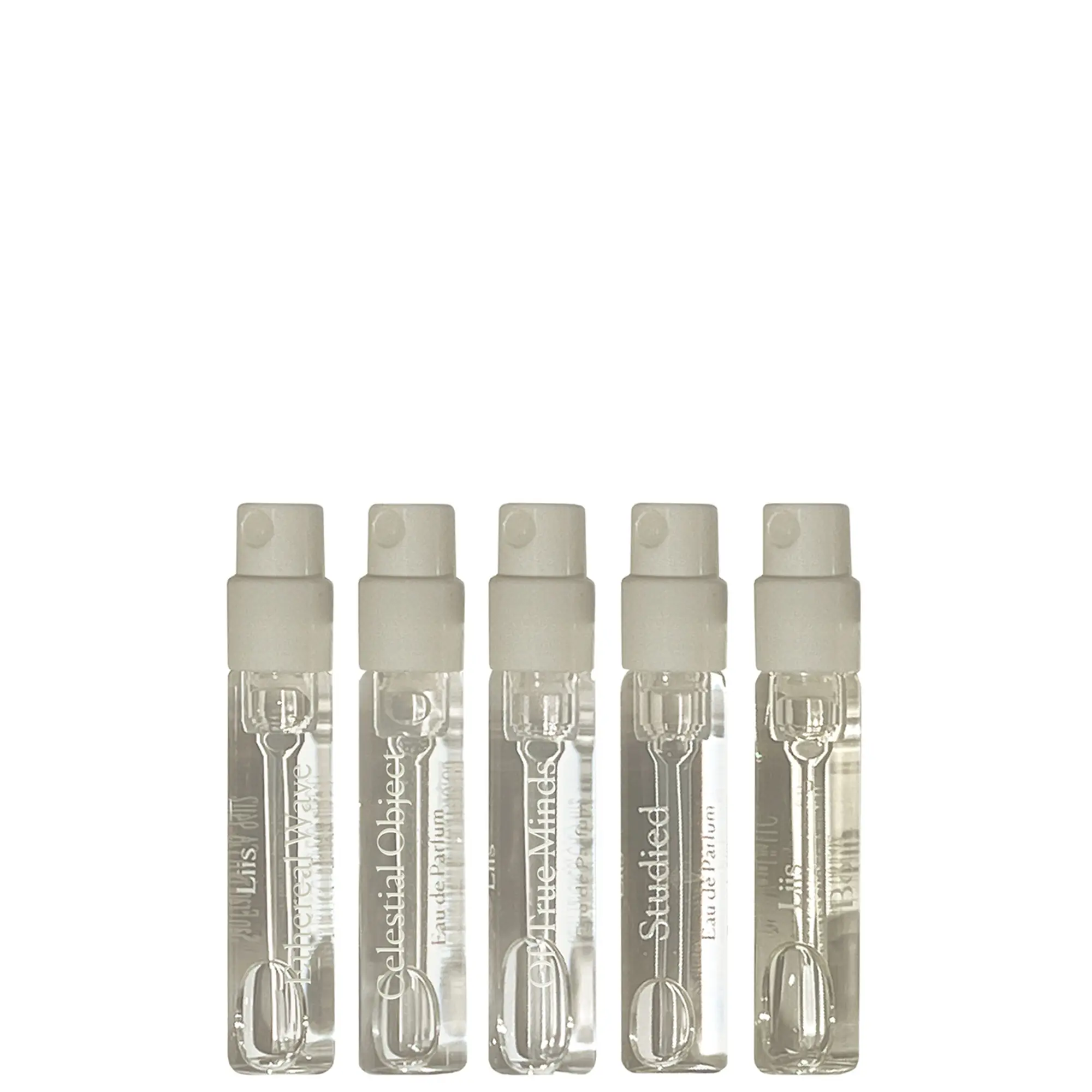 LIIS Unseen Discovery Set 5x2ml