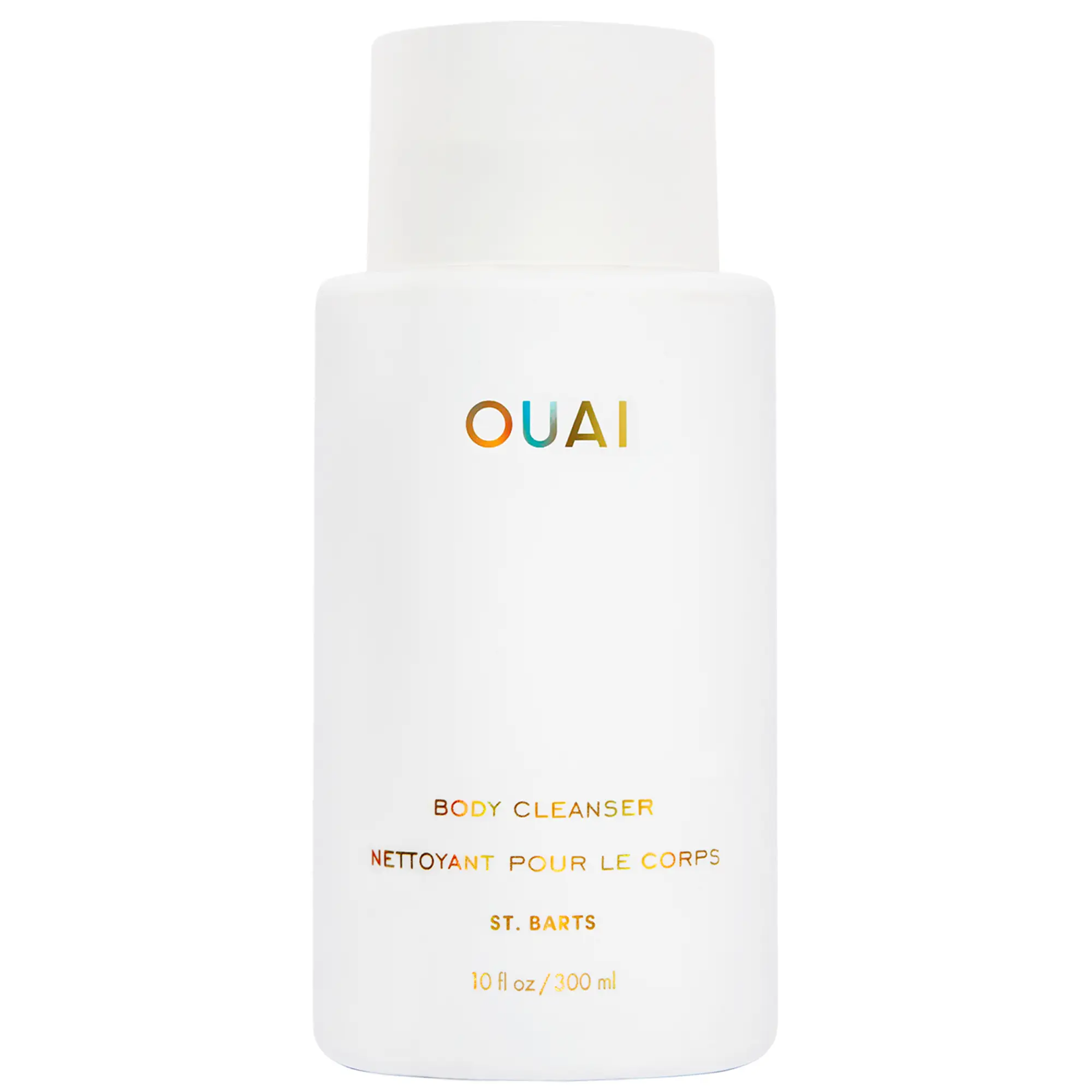OUAI St Barts Body Cleanser Travel Size