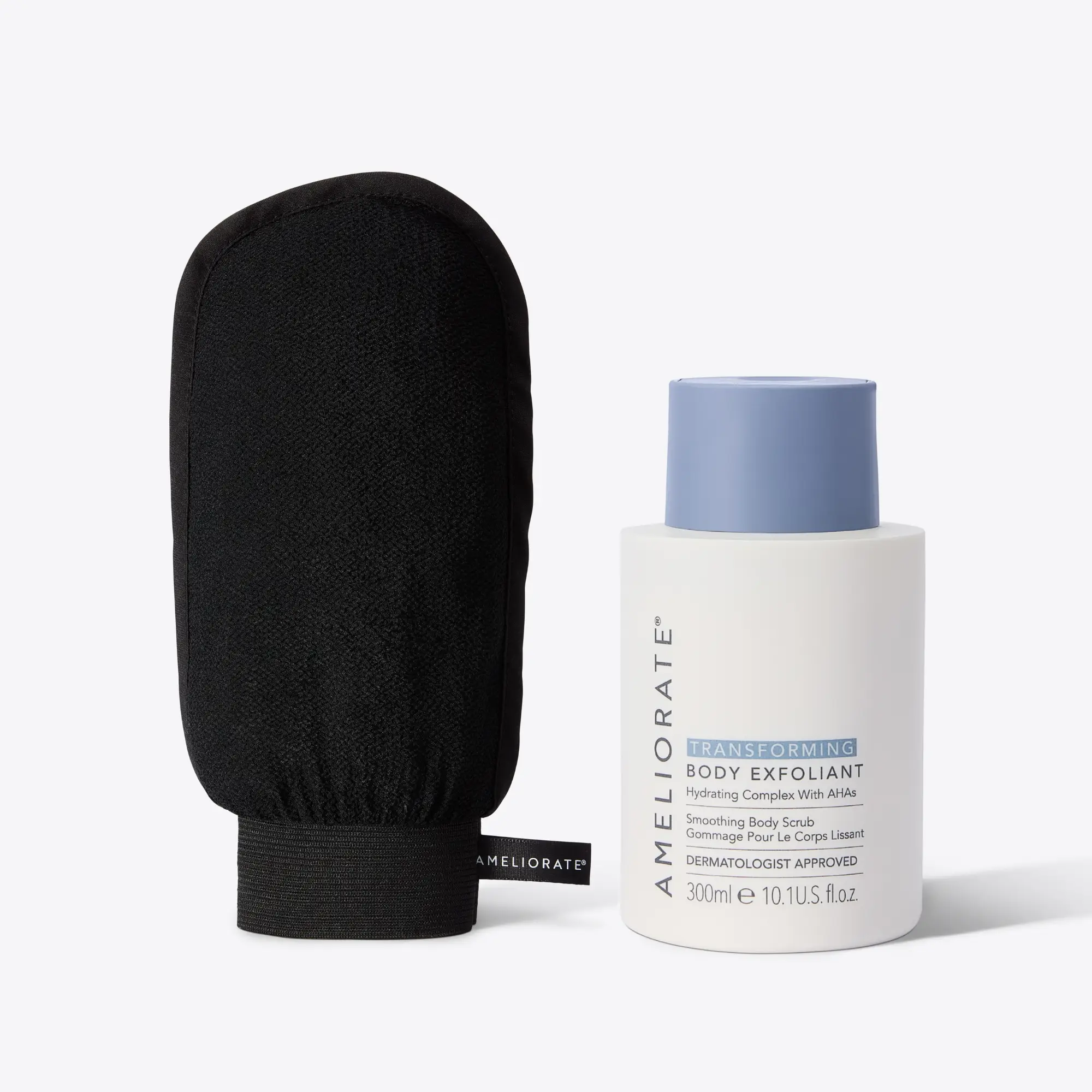 AMELIORATE Super Exfoliating Duo