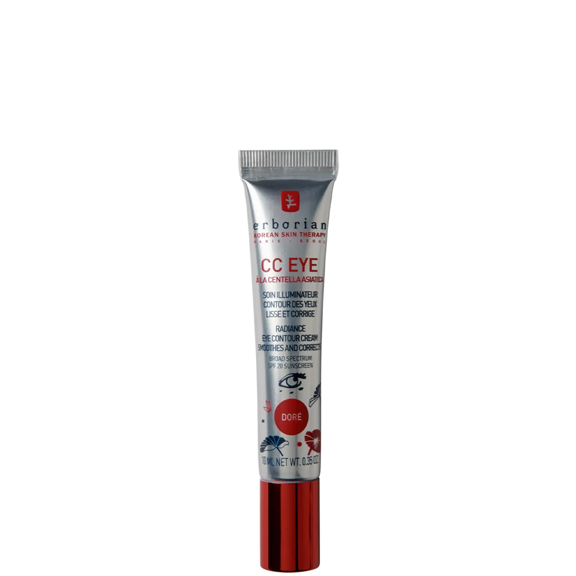 Erborian CC Eye SPF20 Clair 10ml