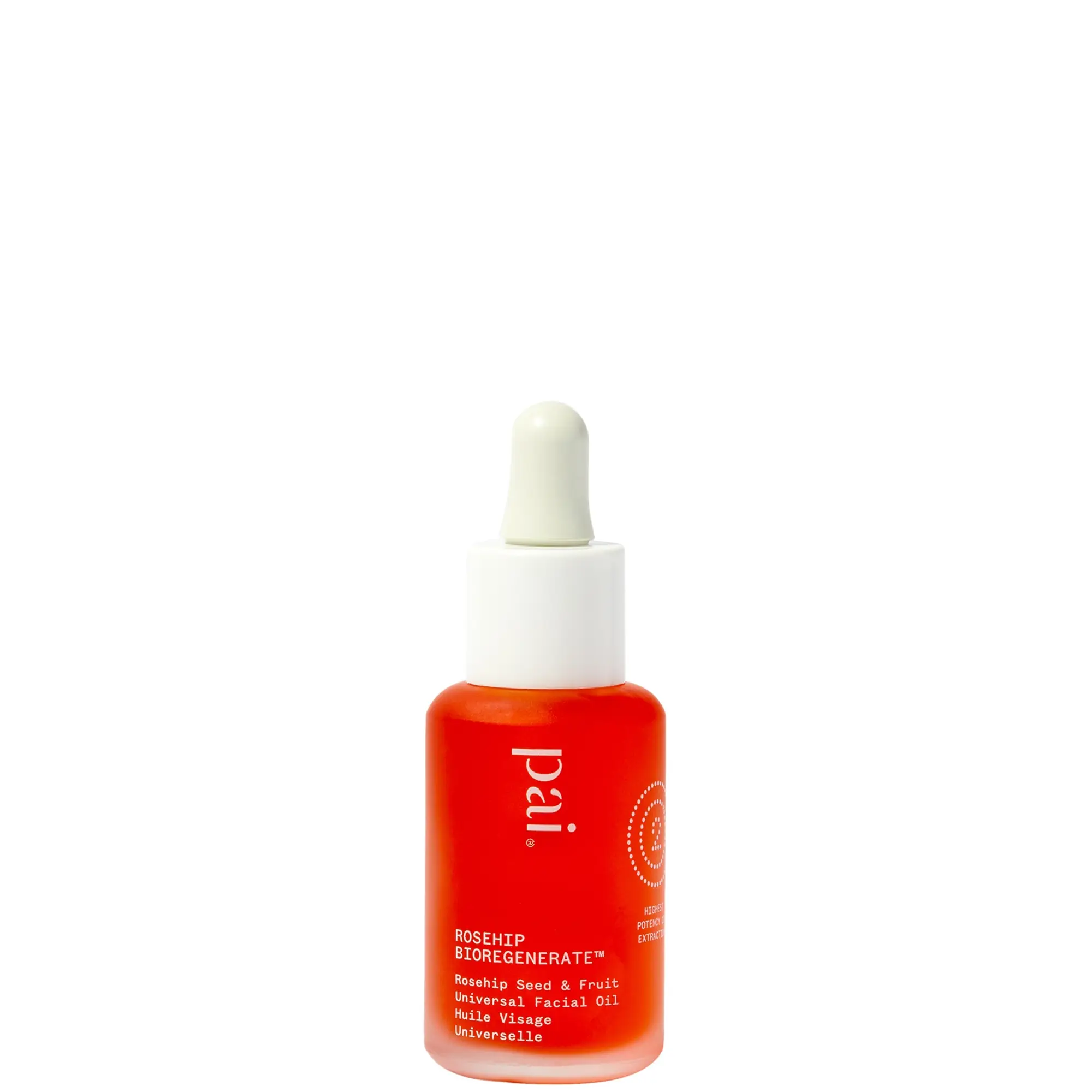 Pai Skincare Rosehip Bioregenerate, Rosehip Seed and Fruit Universal Face Oil