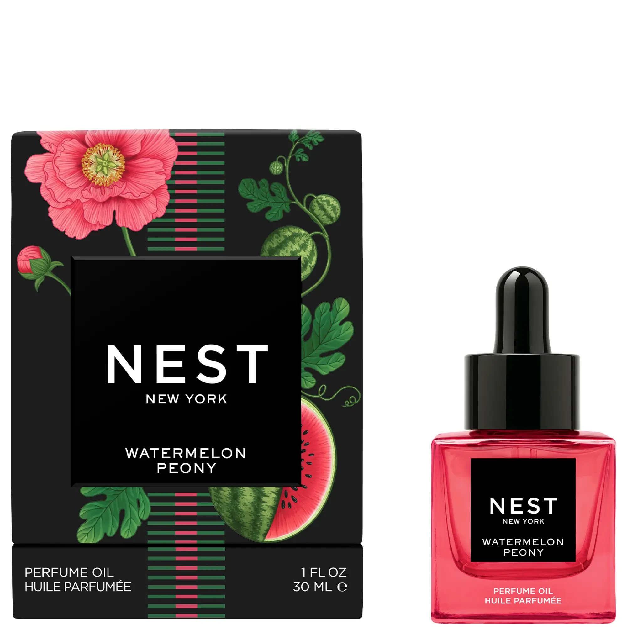 Nest Watermelon Peony Perfume Oil 30Ml / 1 Fl Oz.