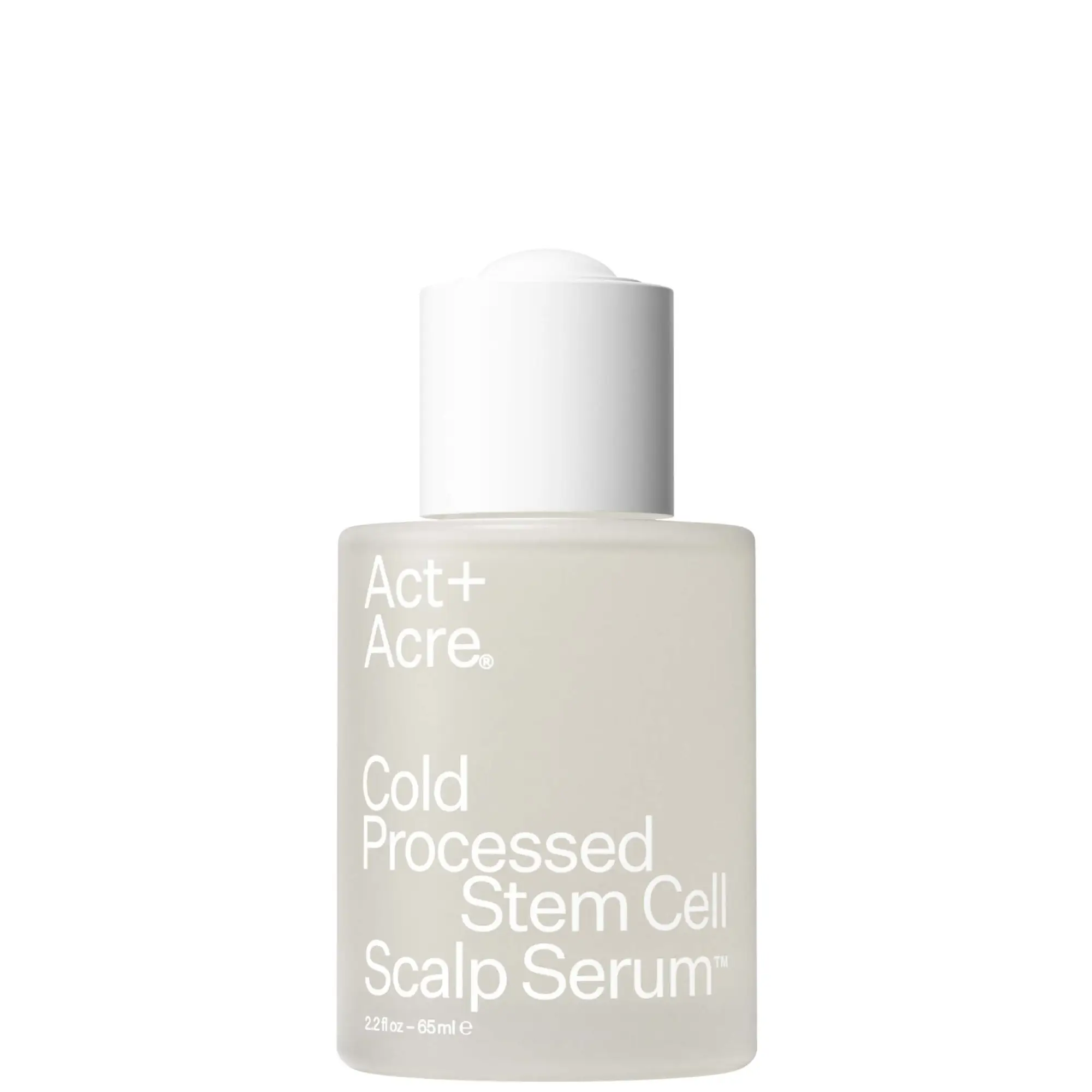 Act+Acre Cold Processed Stem Cell Serum 2.2 fl oz