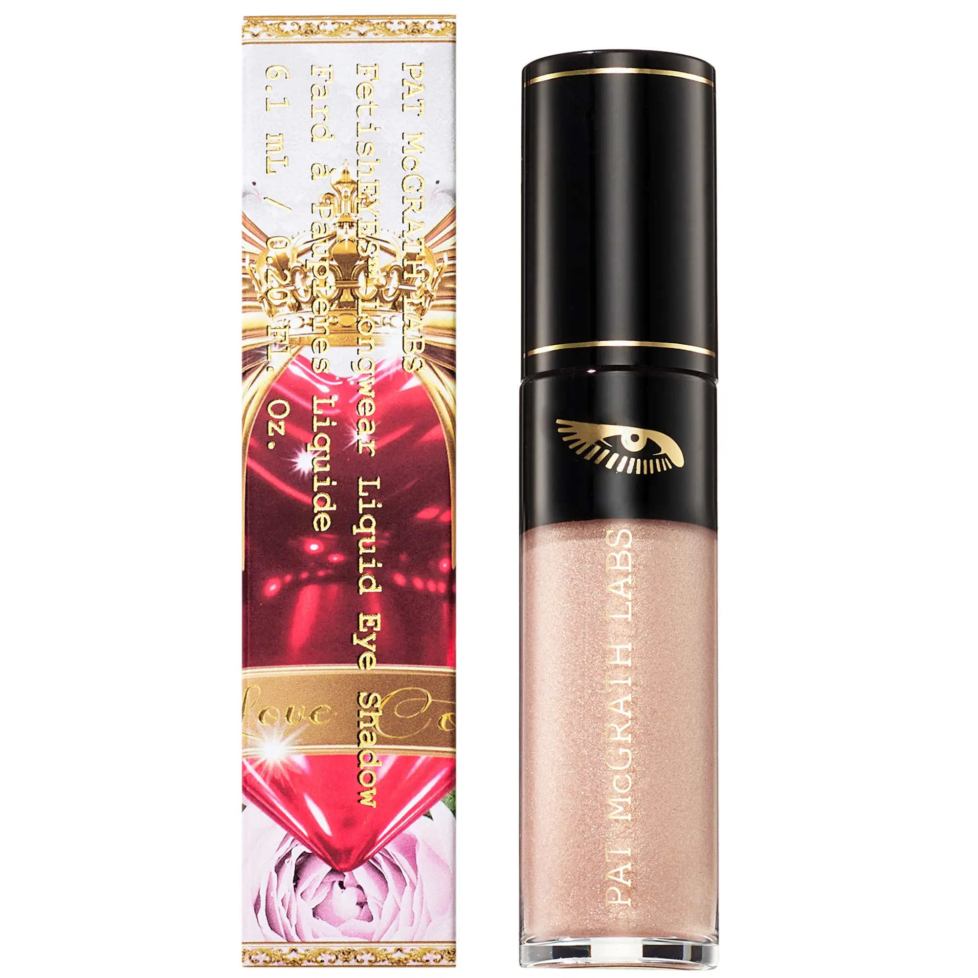 Pat Mcgrath Labs Fetisheyes Liquid Eyeshadow