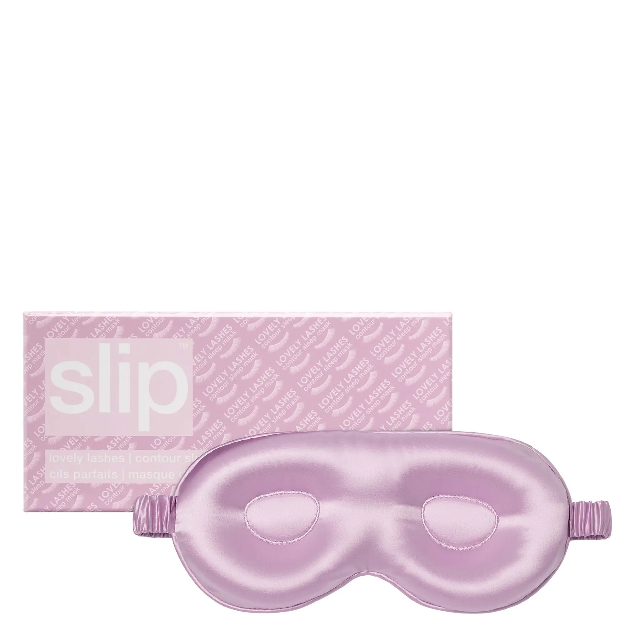 Slip Pure Silk Contour Sleep Mask - Wildflower