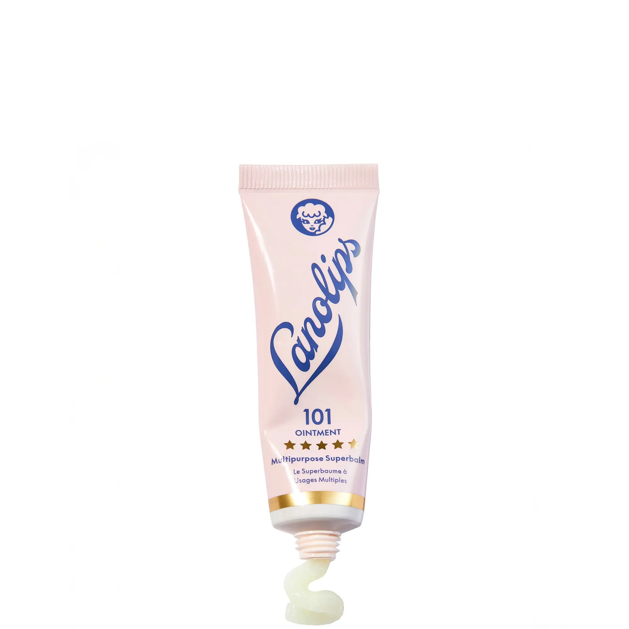 Lanolips 101 Ointment Minty Multi-Balm 10g