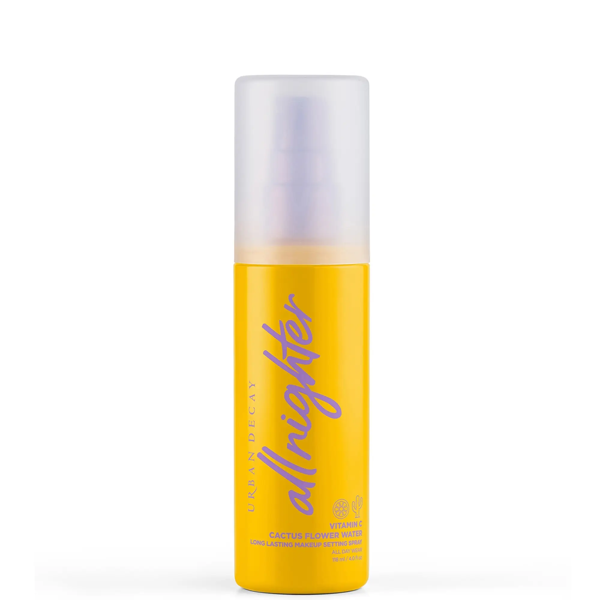 Urban Decay All Nighter Setting Spray Vitamin C