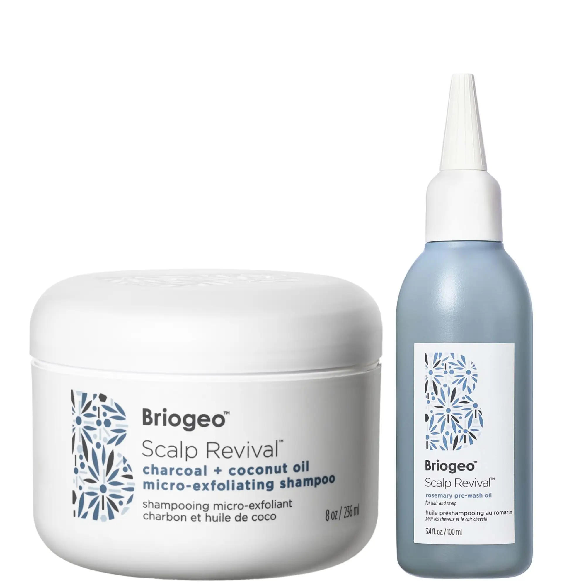 Briogeo Scalp Revival Shampoo & Rosemary Oil