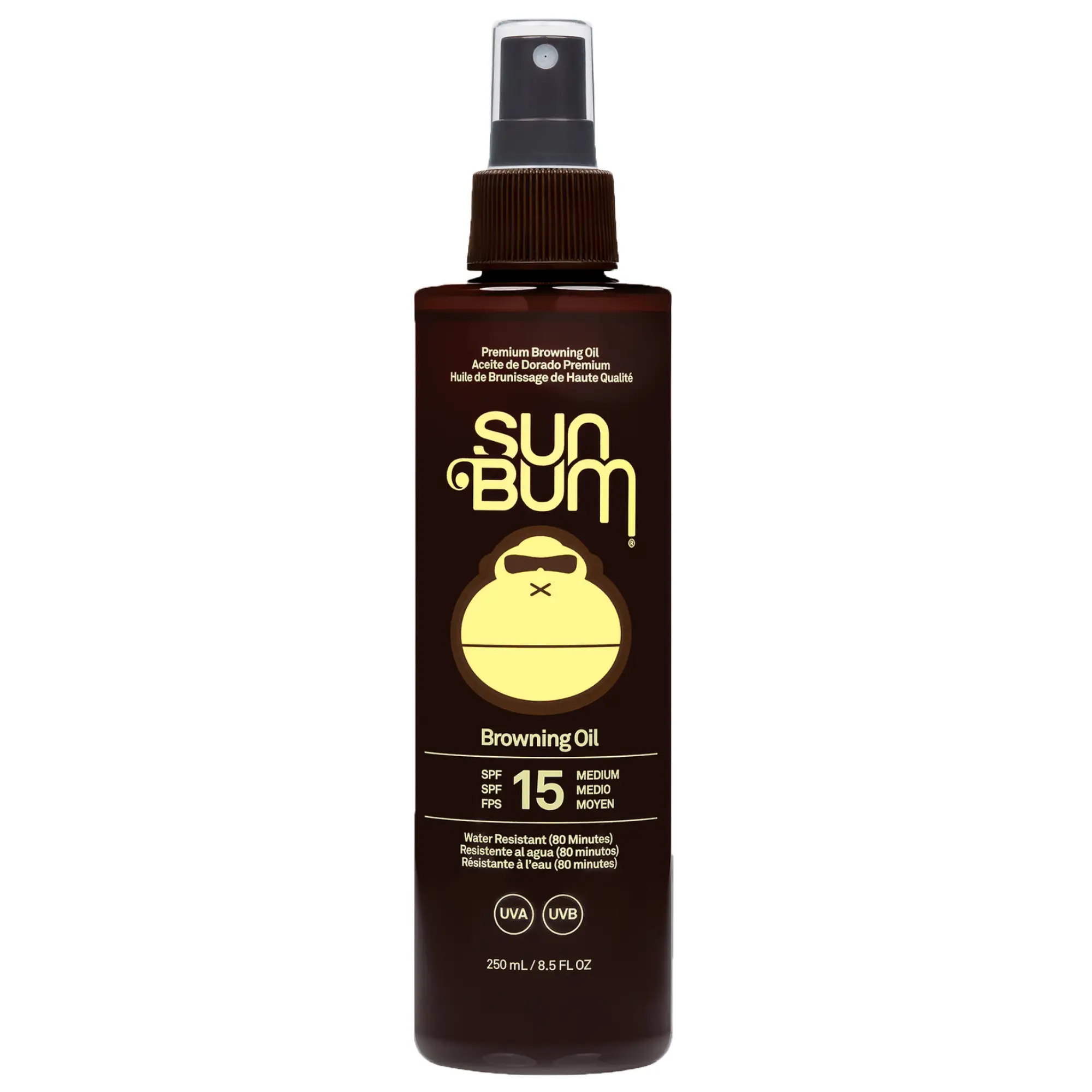 Sun Bum SPF 15 Browning Oil 250ml