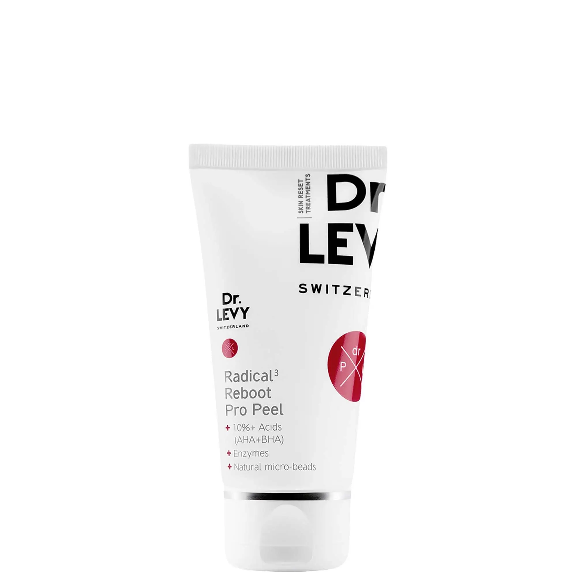 Dr. LEVY Switzerland Radical3 Reboot Pro Peel 50ml
