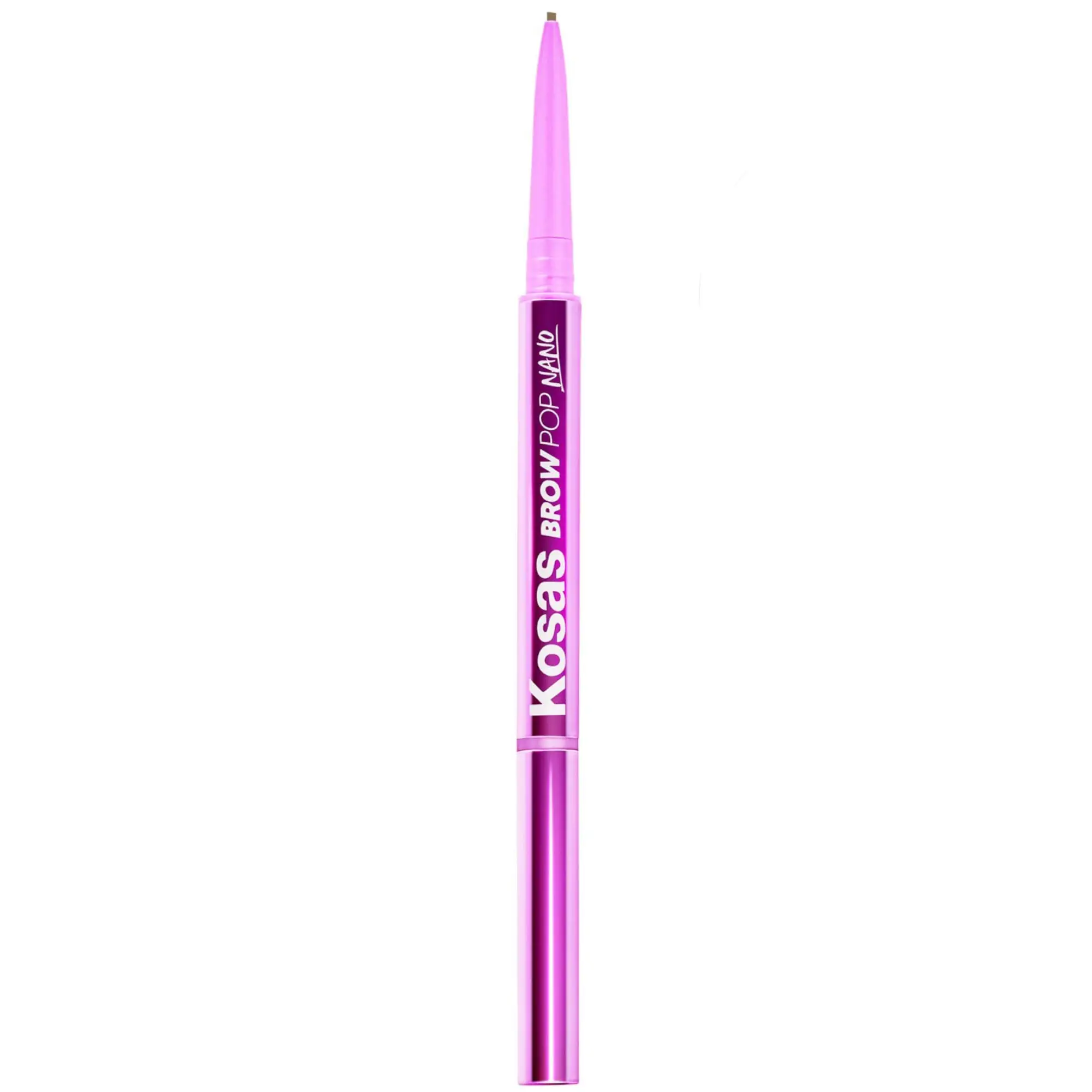 Kosas Brow Pop Nano Ultra-Fine Detailing and Feathering Pencil