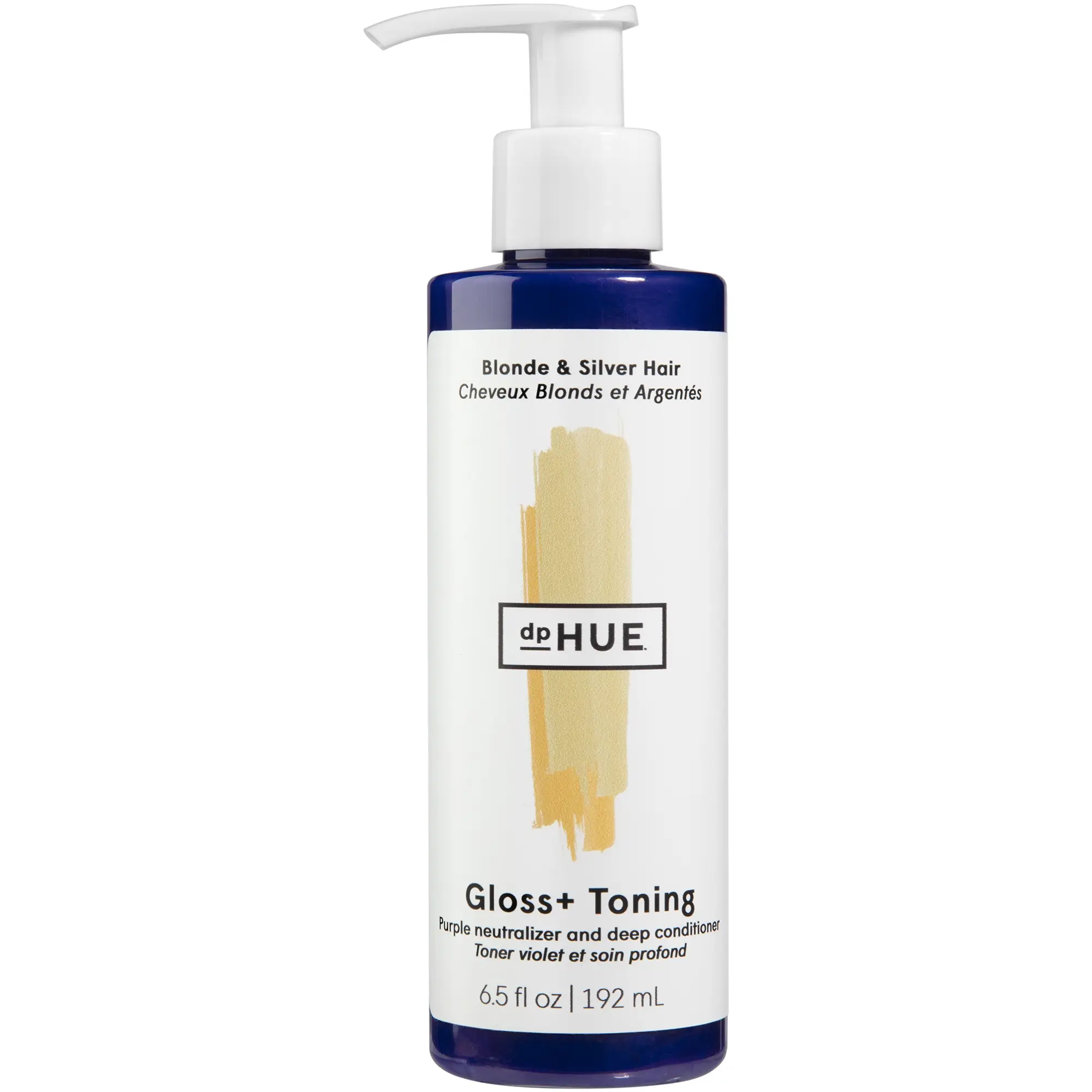 dpHUE Gloss+ Toning Purple 192ml