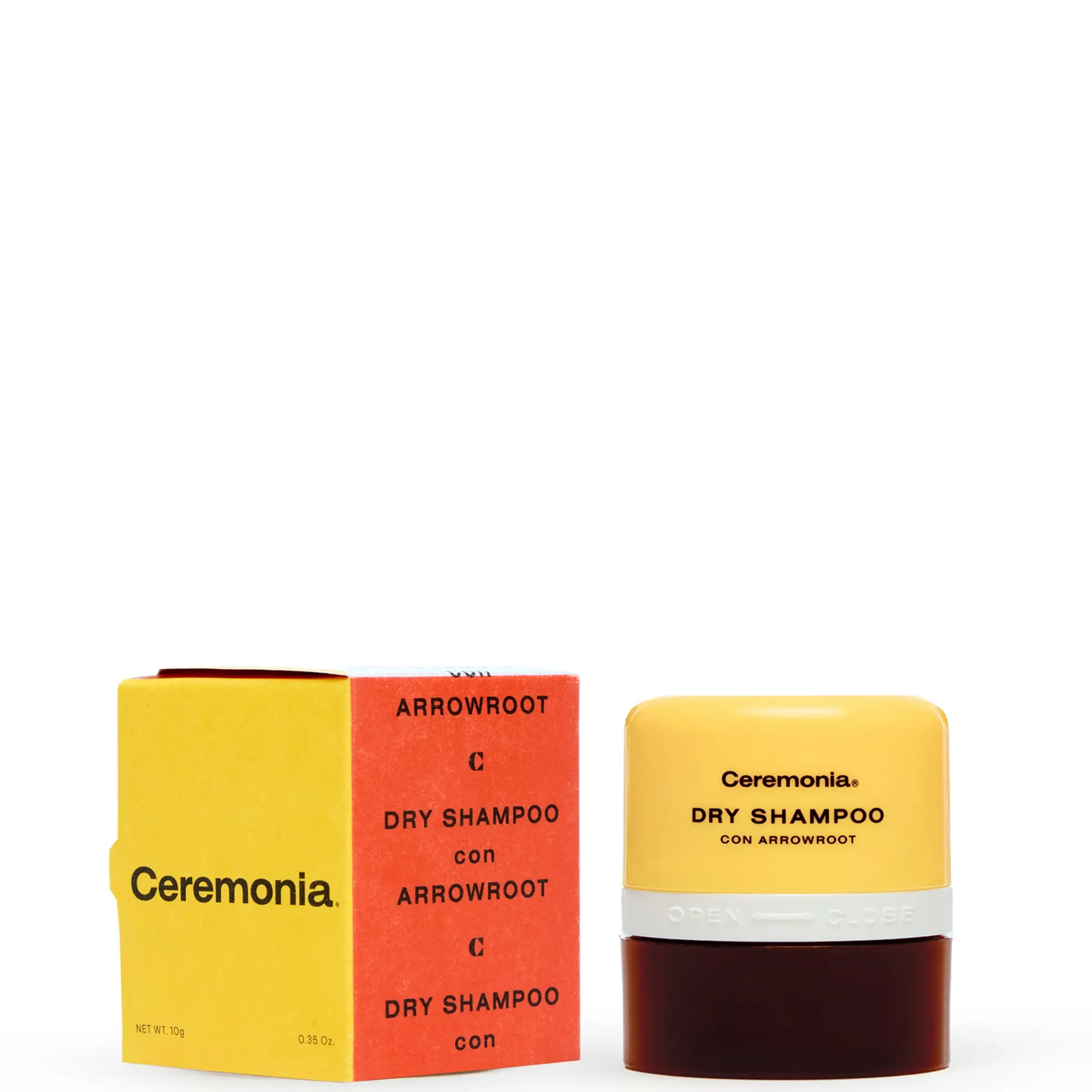 Ceremonia Dry Shampoo with Benefits 10g