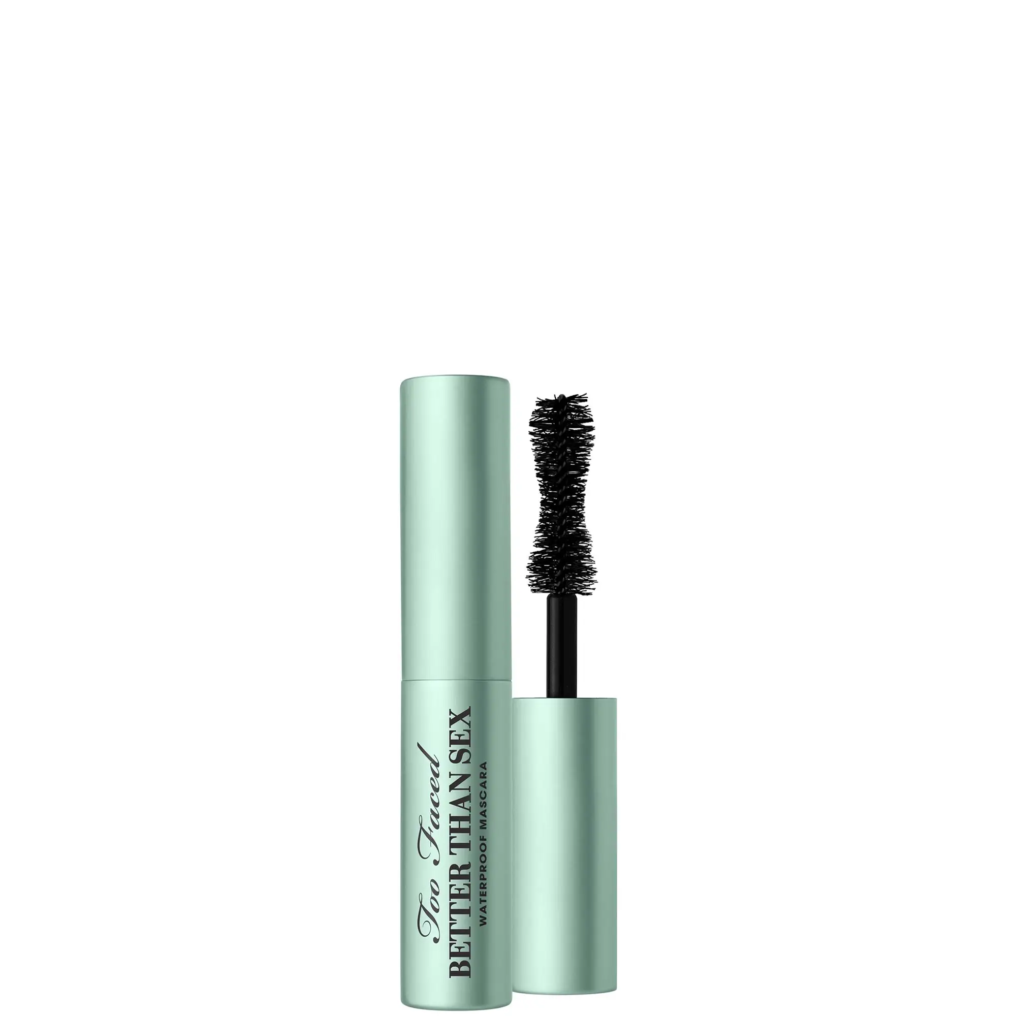 Too Faced Better Than Sex Waterproof Mascara - Black