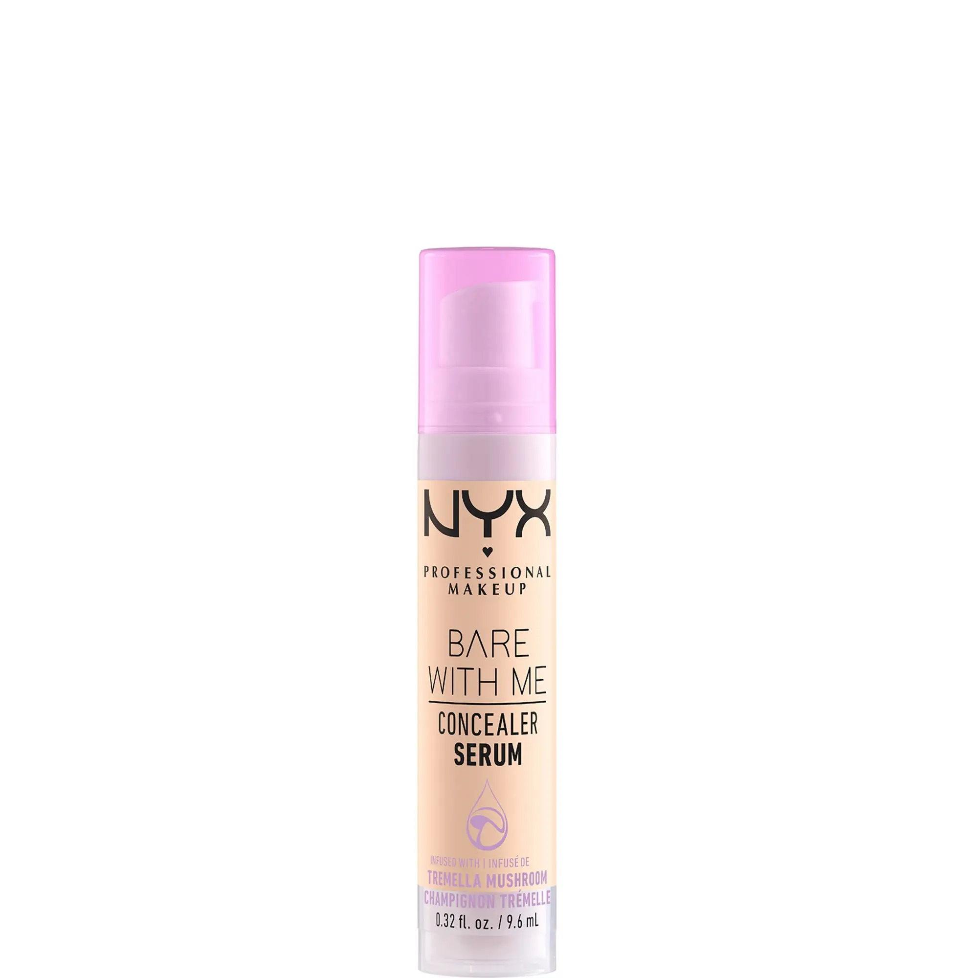 NYX Professional Makeup Bare With Me Concealer Serum