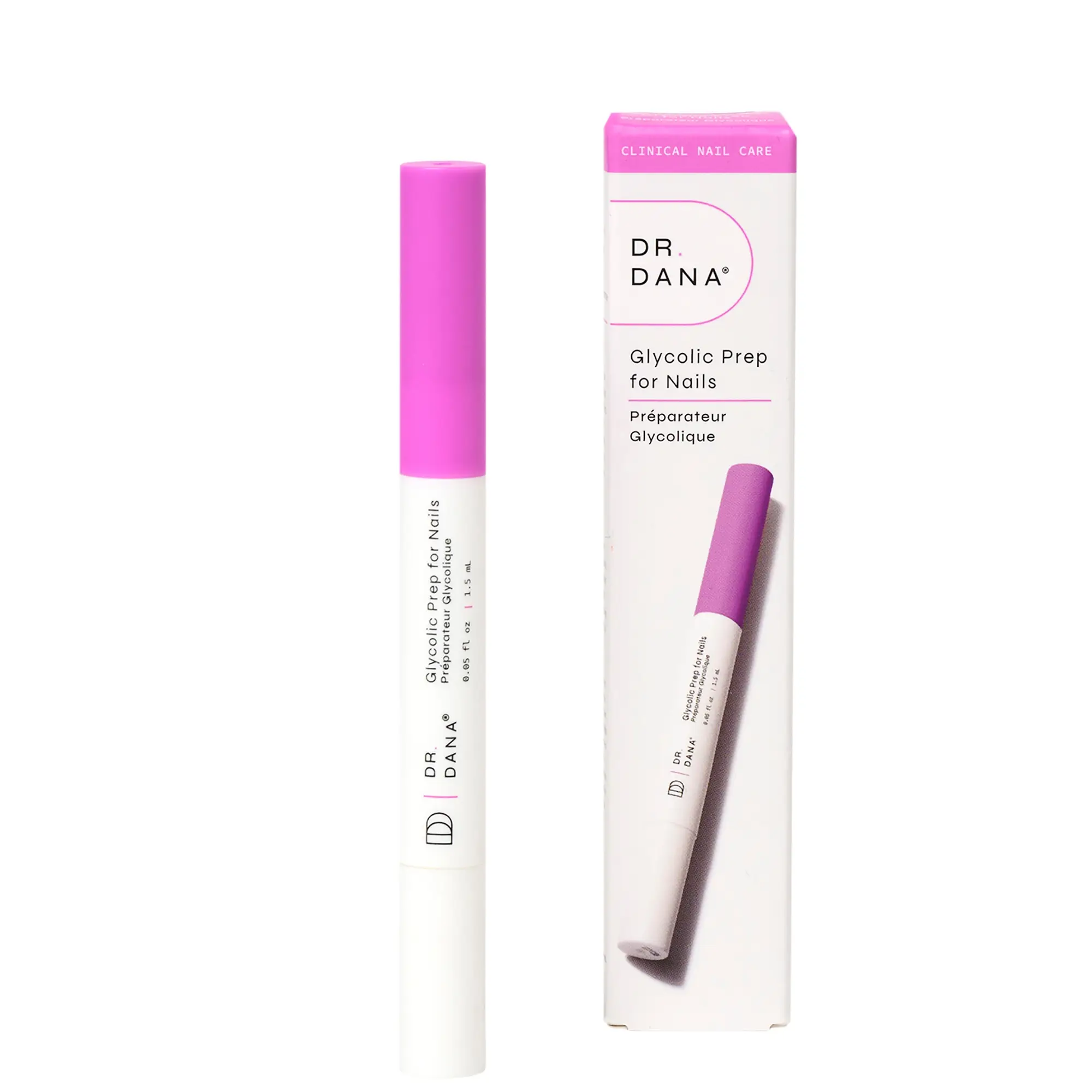 Dr. Dana Glycolic Prep for Nails
