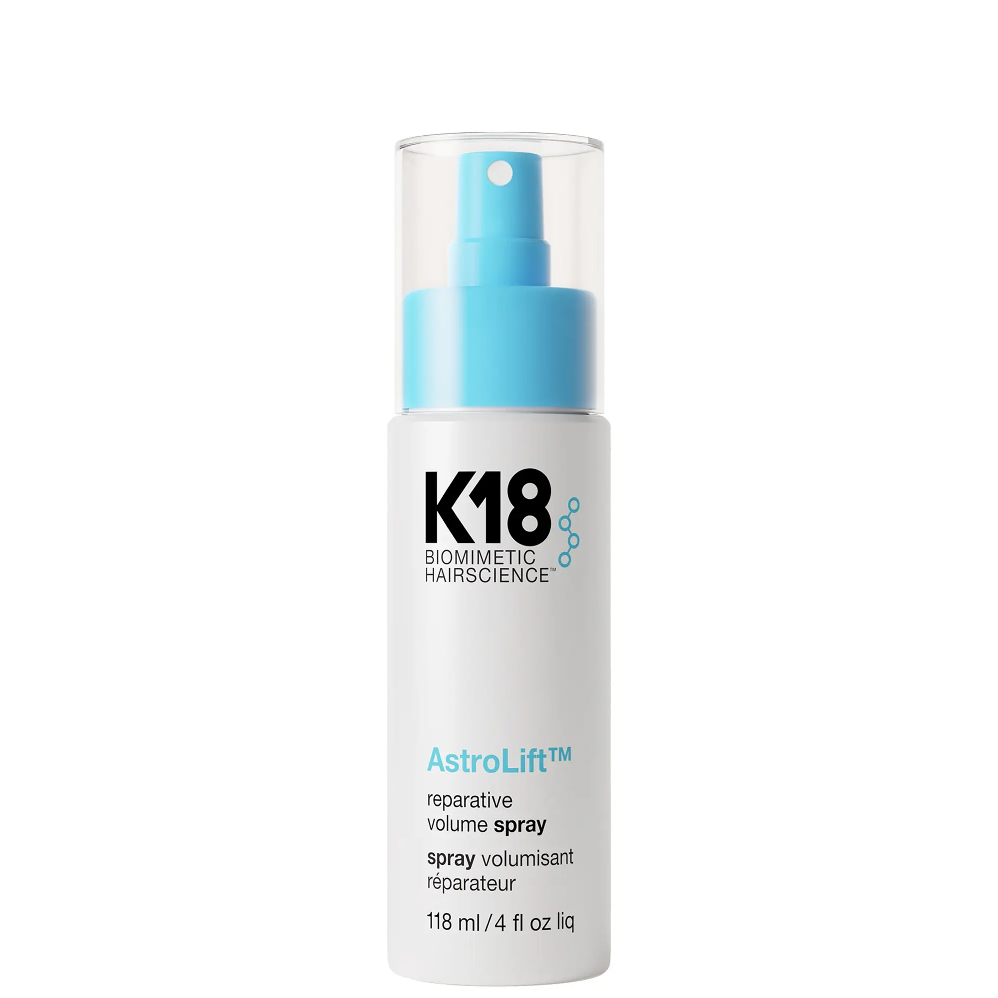 K18 Biomimetic Hairscience AstroLift Reparative Volume Spray