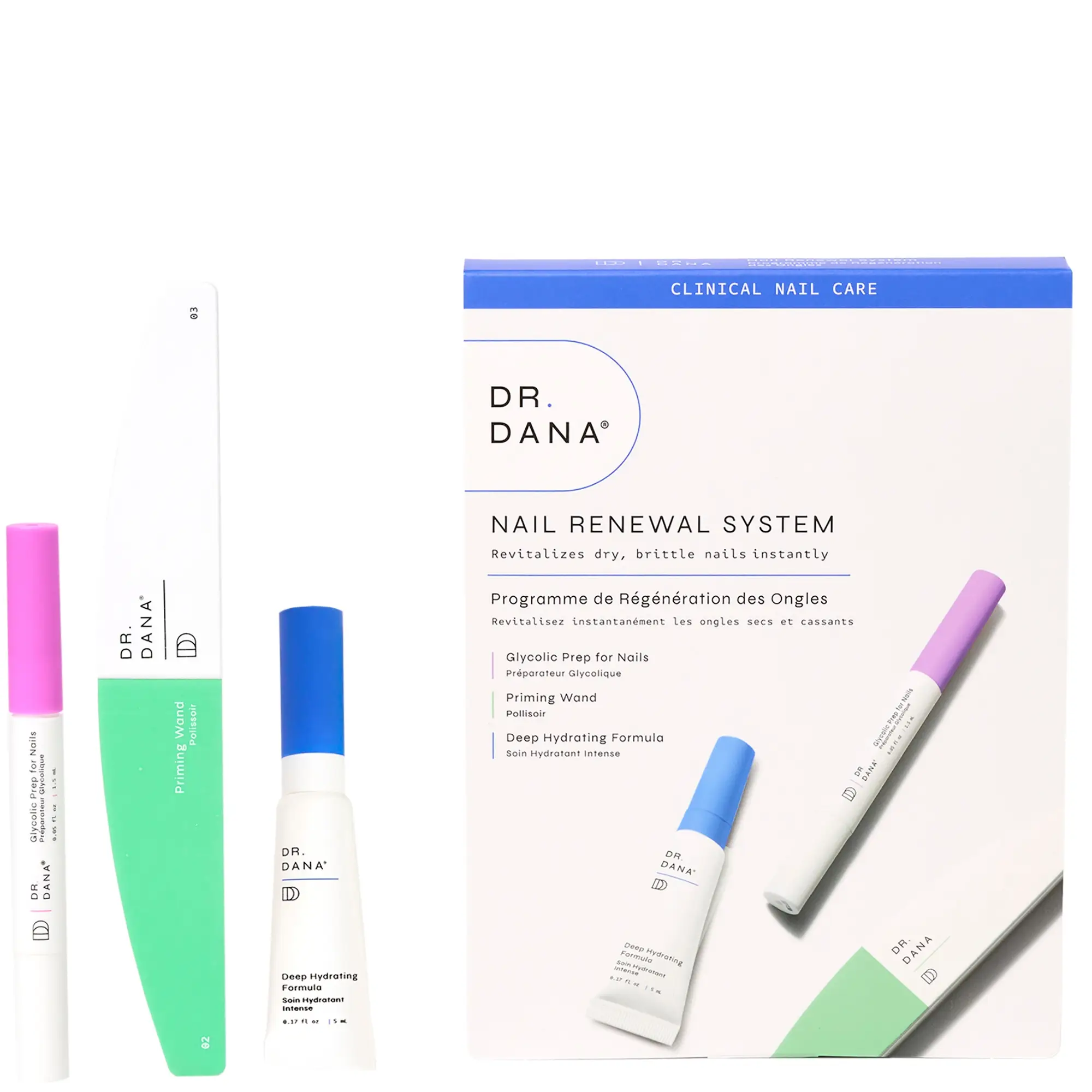 Dr. Dana Nail Renewal System