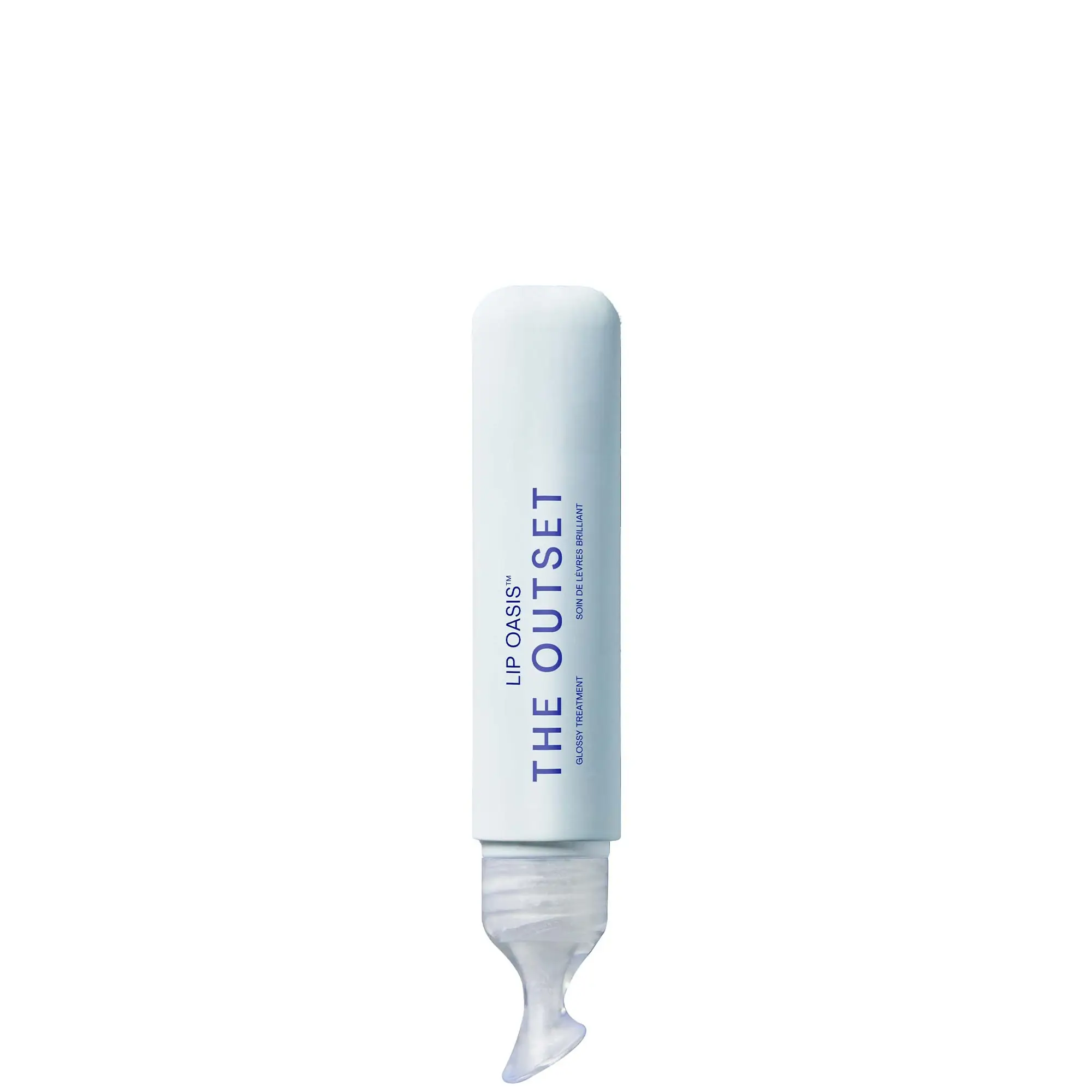 The Outset Lip Oasis Glossy Treatment