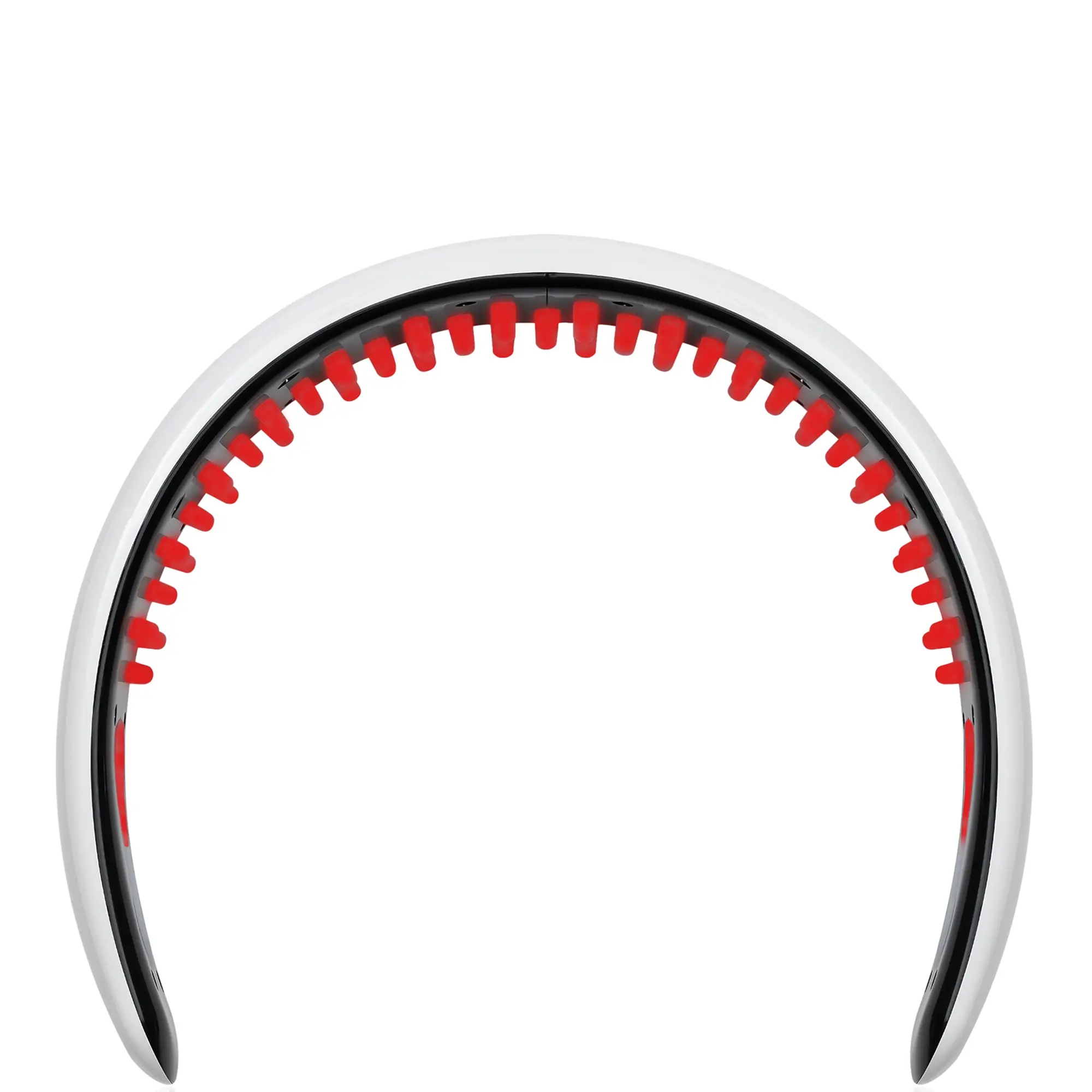 Solaris Labs NY Intensive Red LED Hairband Supporting Growth