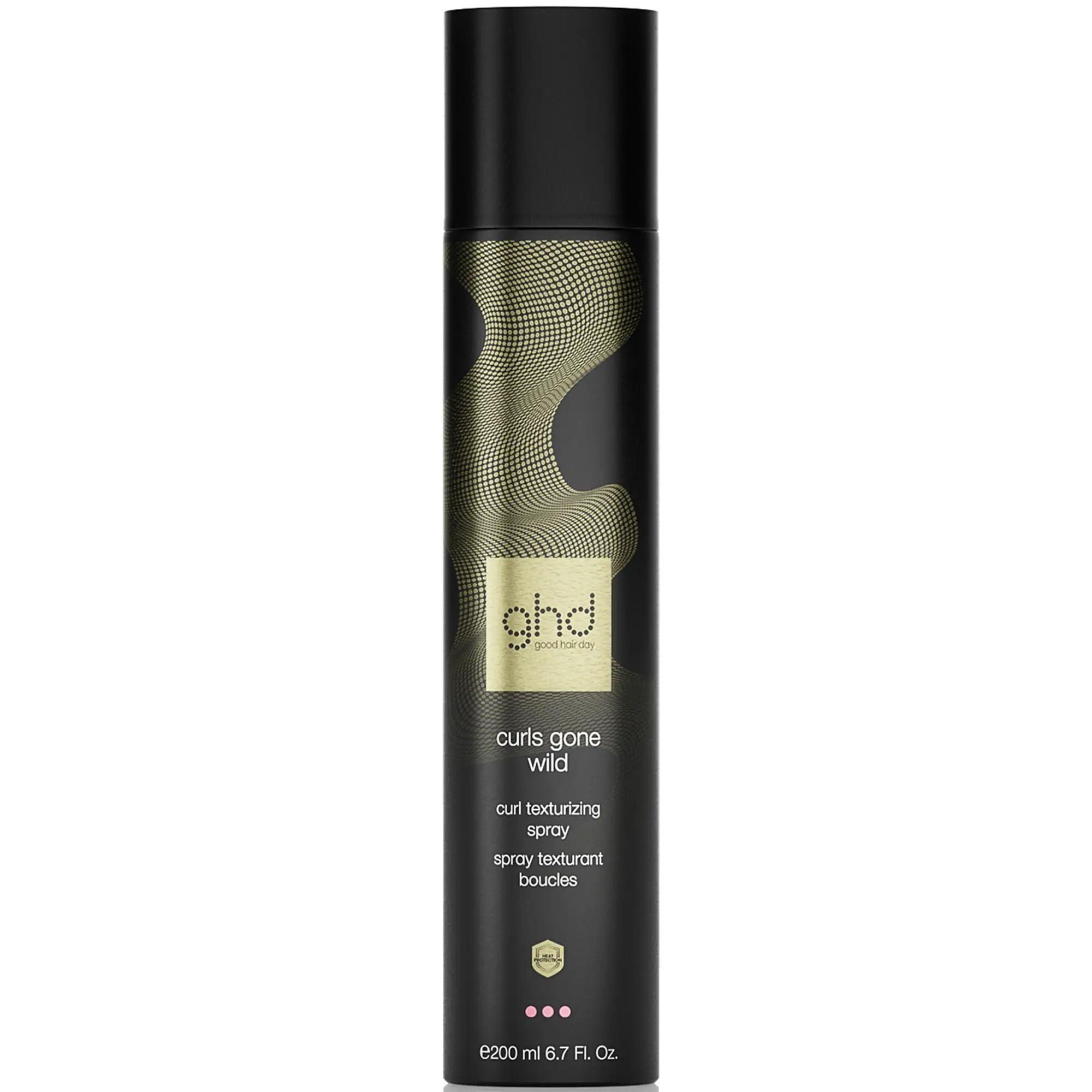 ghd Curls Gone Wild 200ml