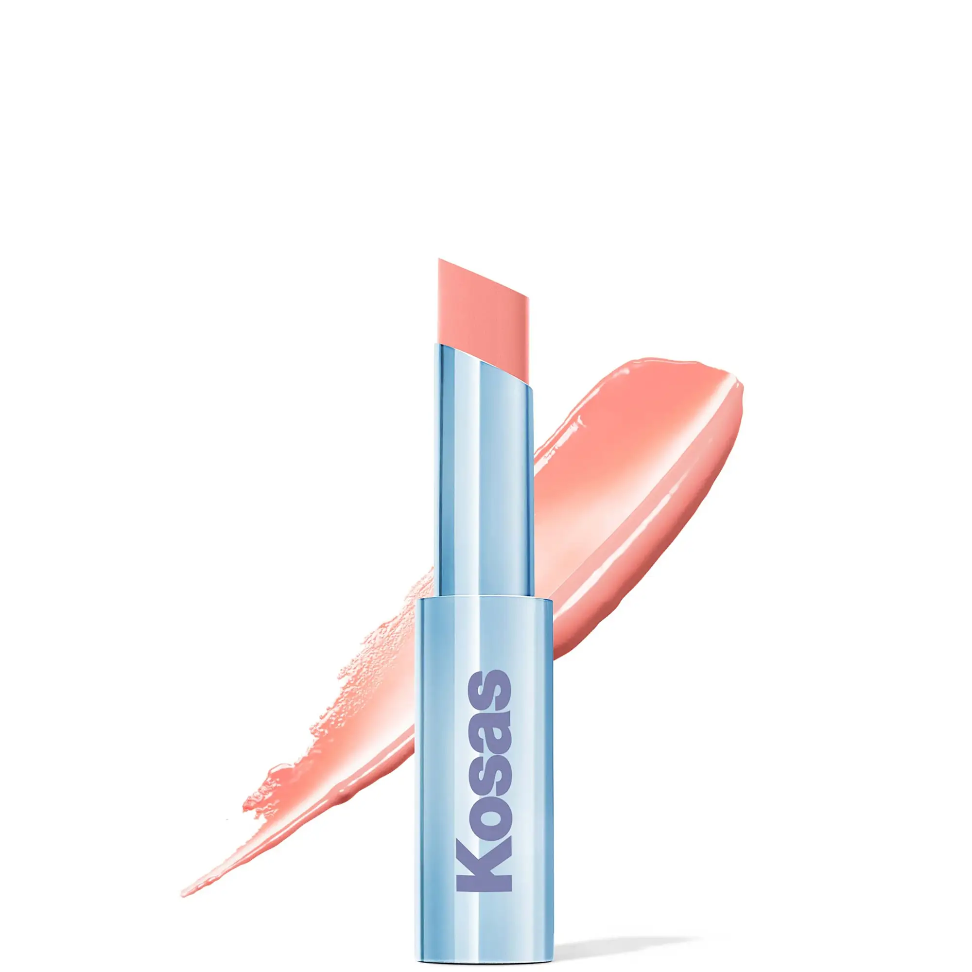 Kosas Wet Stick Moisturizing Shiny Sheer Lipstick