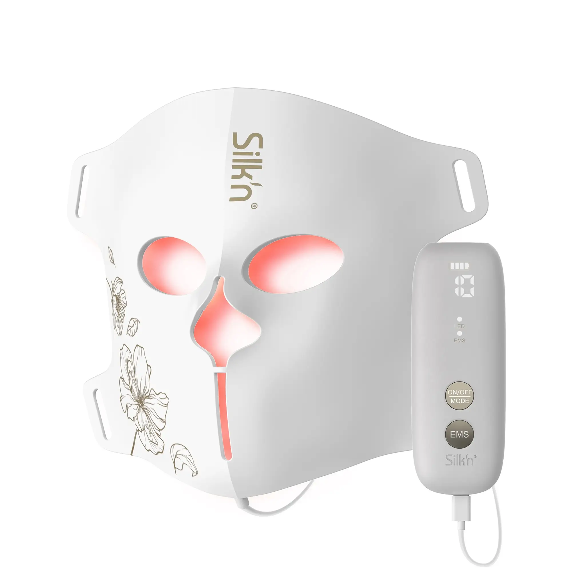 Silk'n LED Face EMS Mask