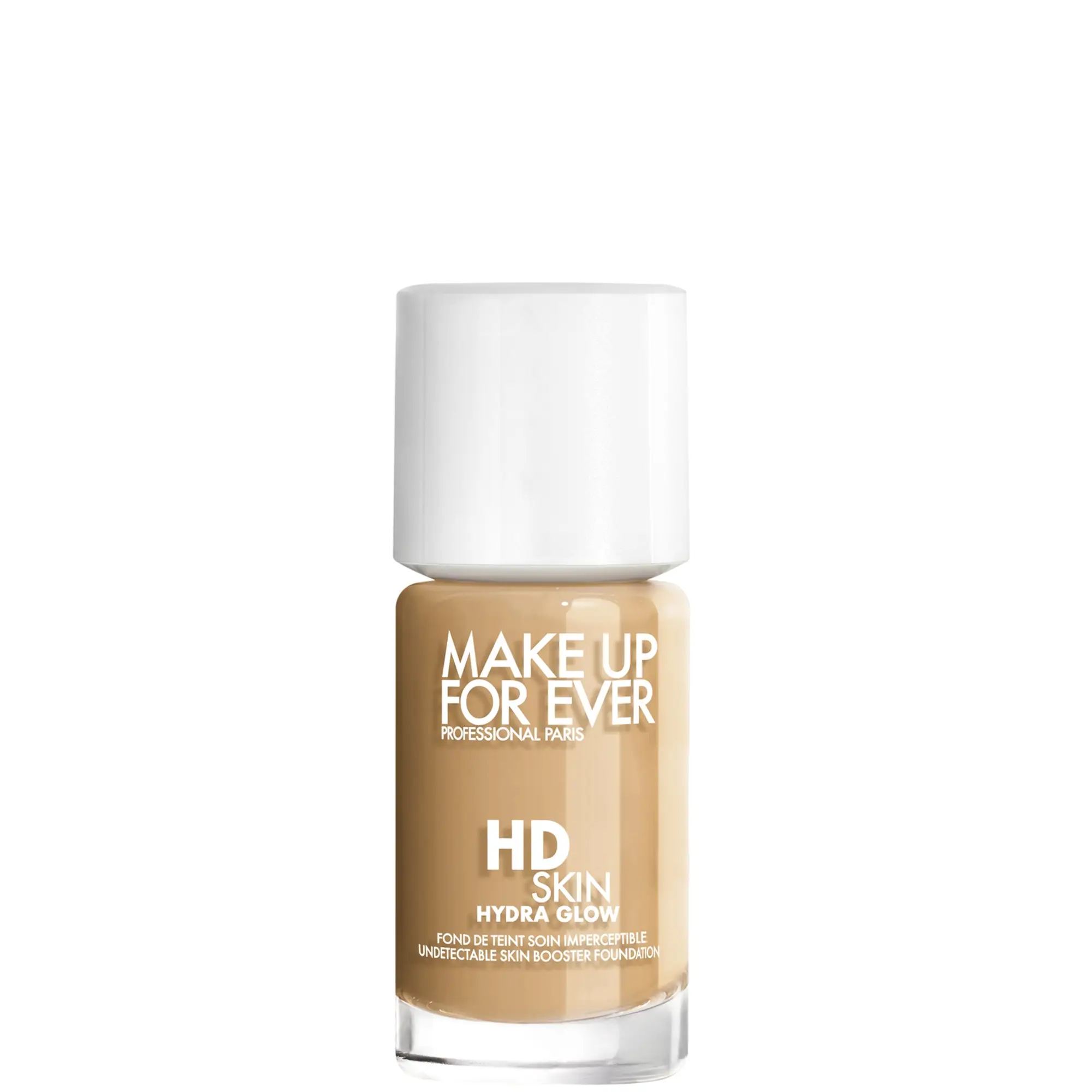 MAKE UP FOR EVER HD SKIN Hydraglow Foundation