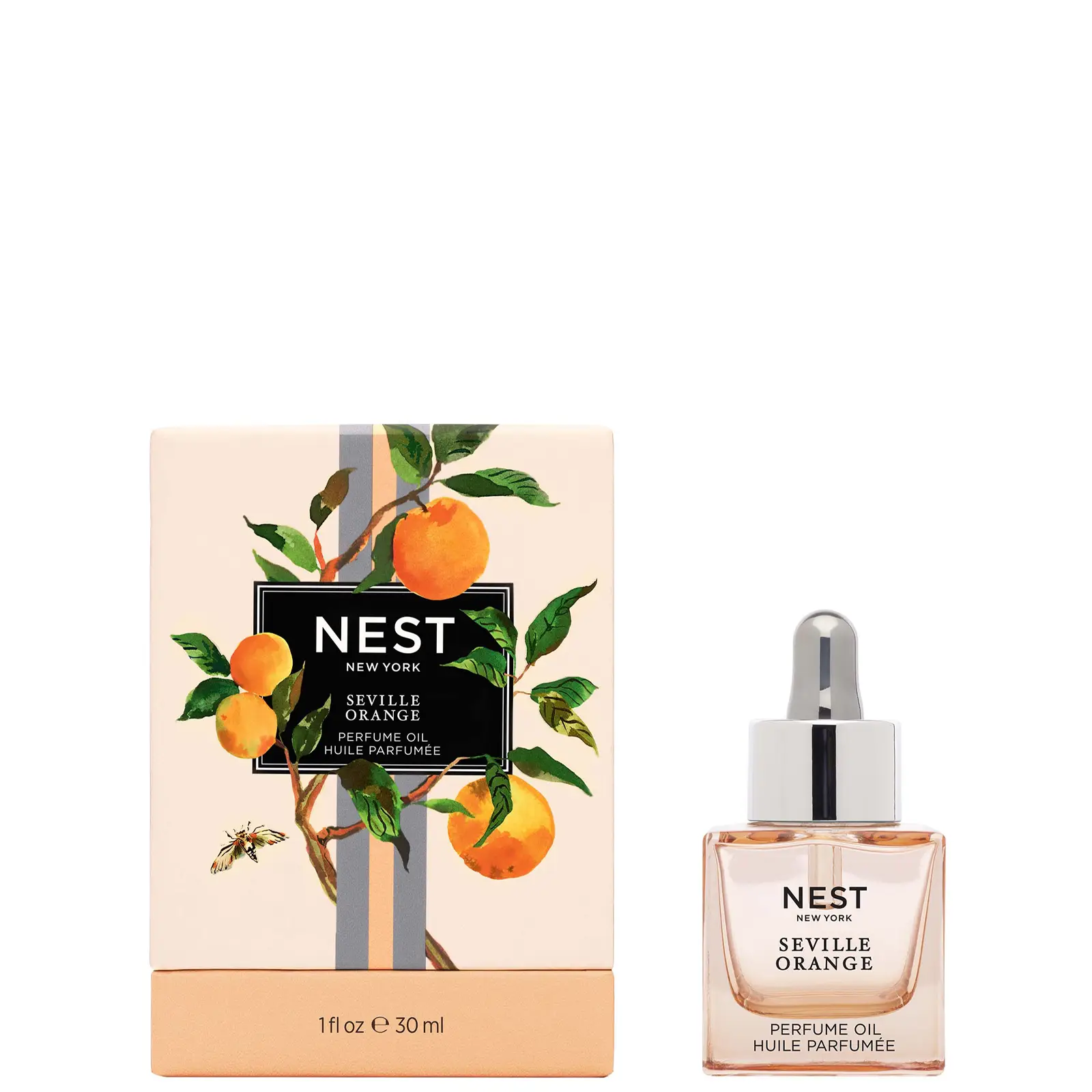 NEST New York Seville Orange Perfume Oil