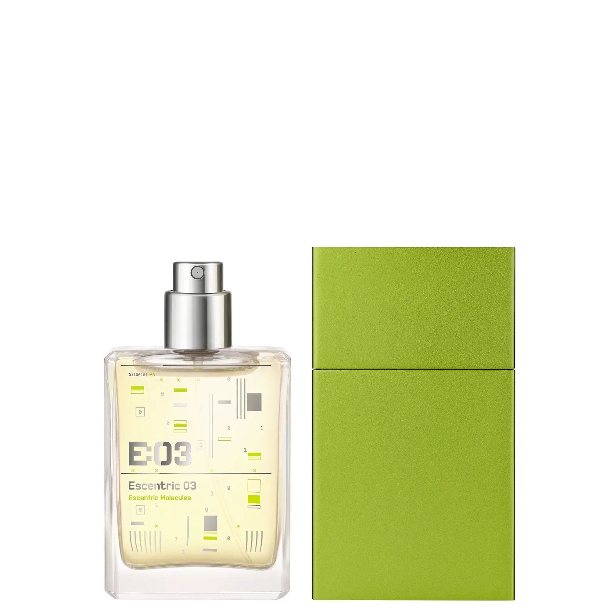Escentric Molecules Escentric 03 Travel Size Refill