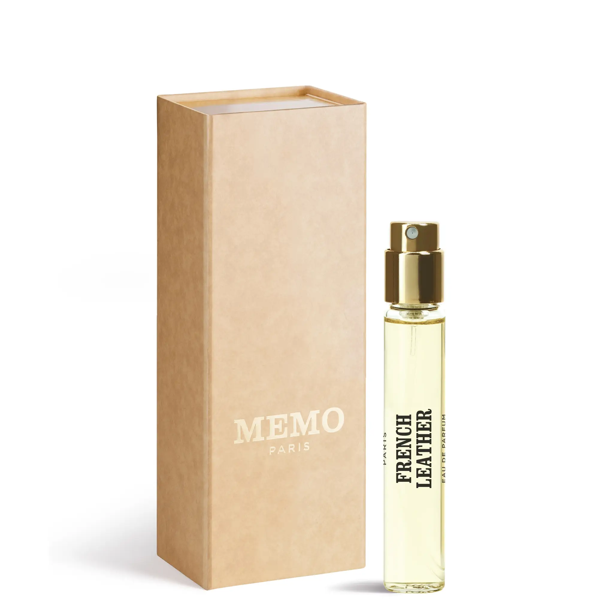 Memo Paris French Leather Eau de Parfum