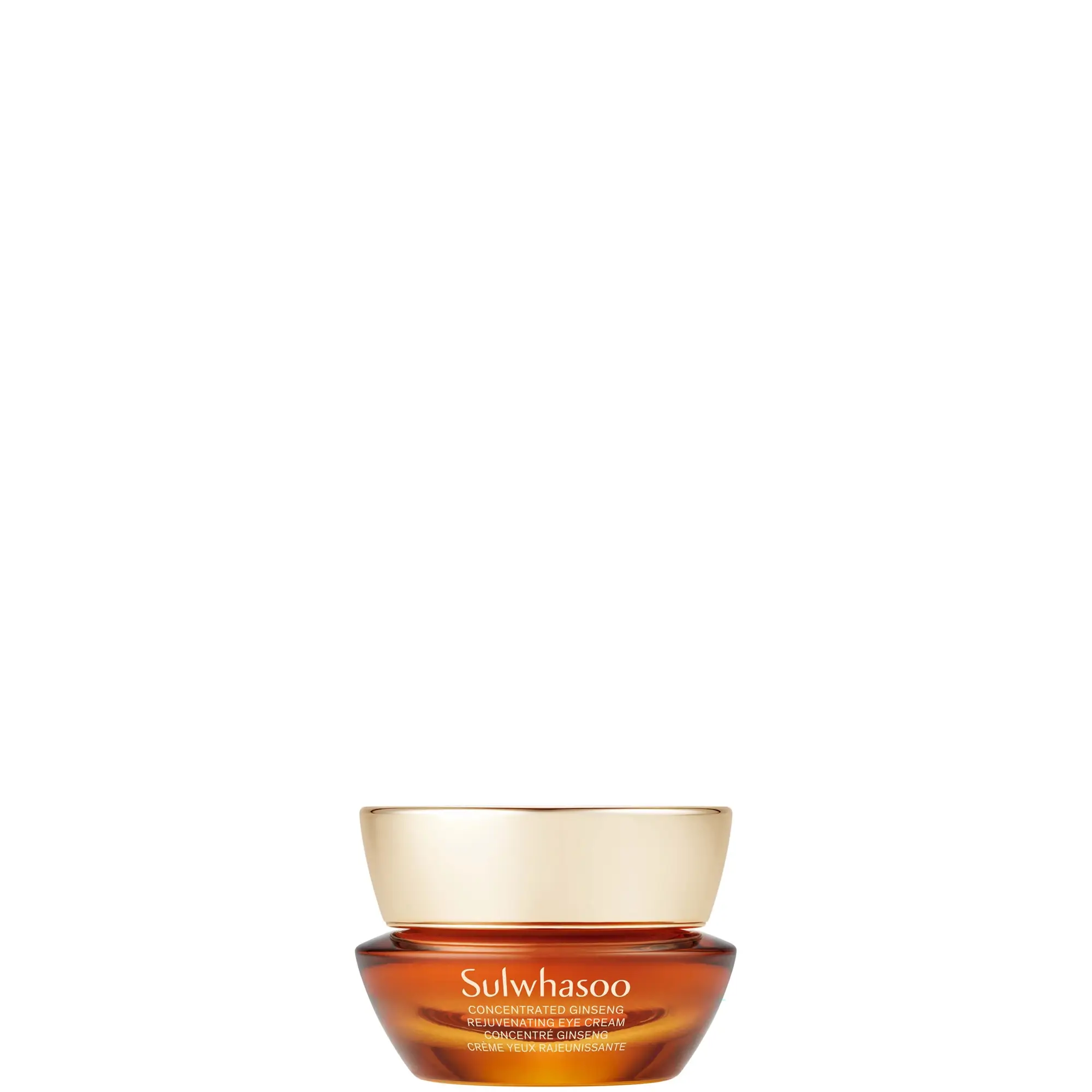 Sulwhasoo Concentrated Ginseng Rejuvenating Eye Cream 15ml