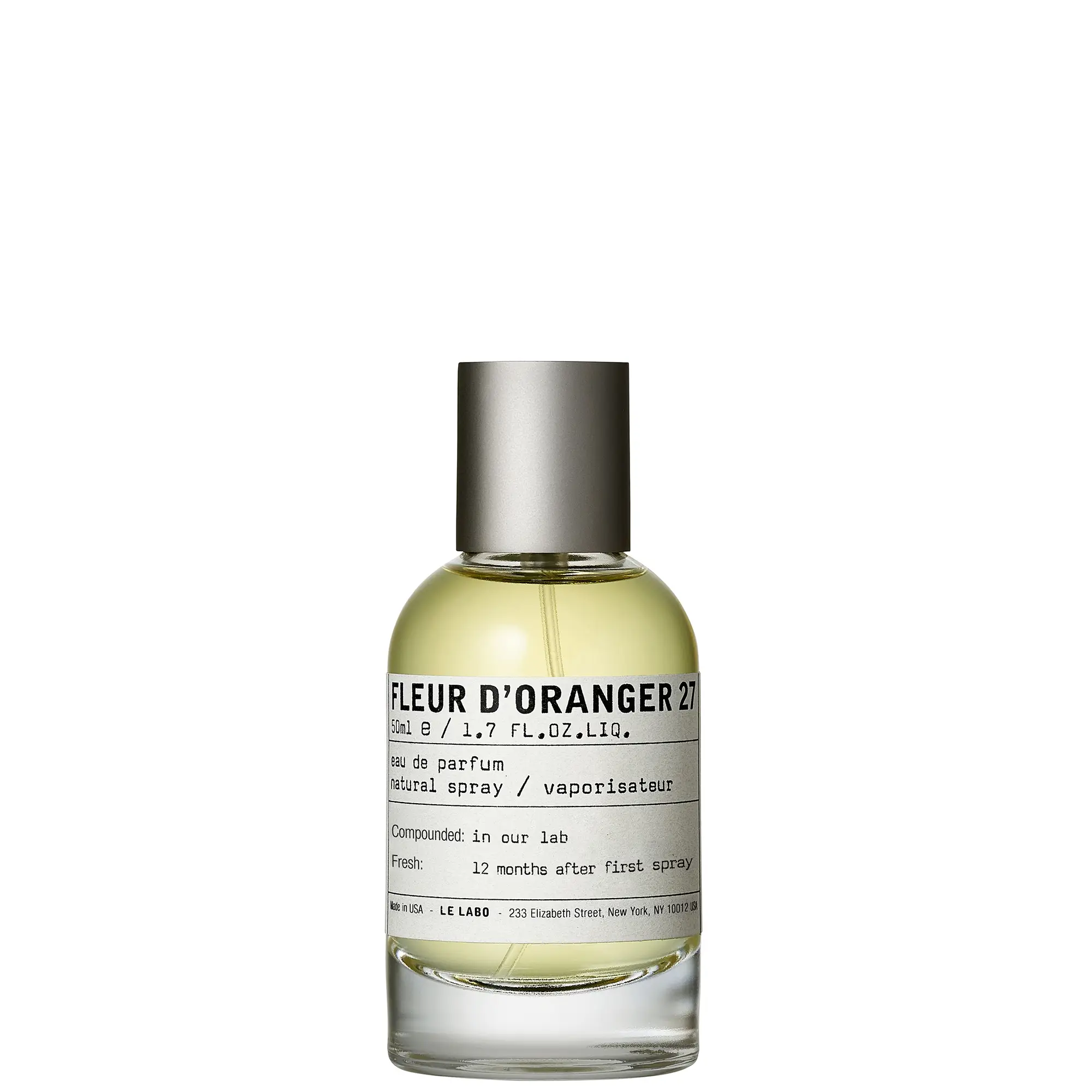 Le Labo Fleur D'O 27 Eau de Parfum