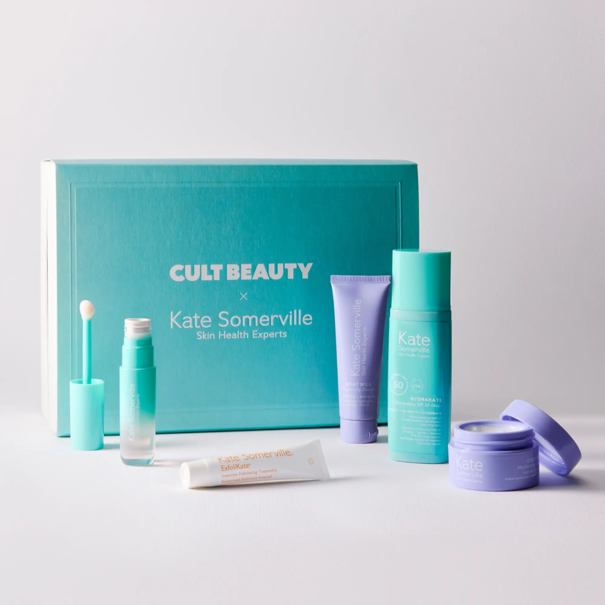Cult Beauty x Kate Somerville Edit (Worth over €115)