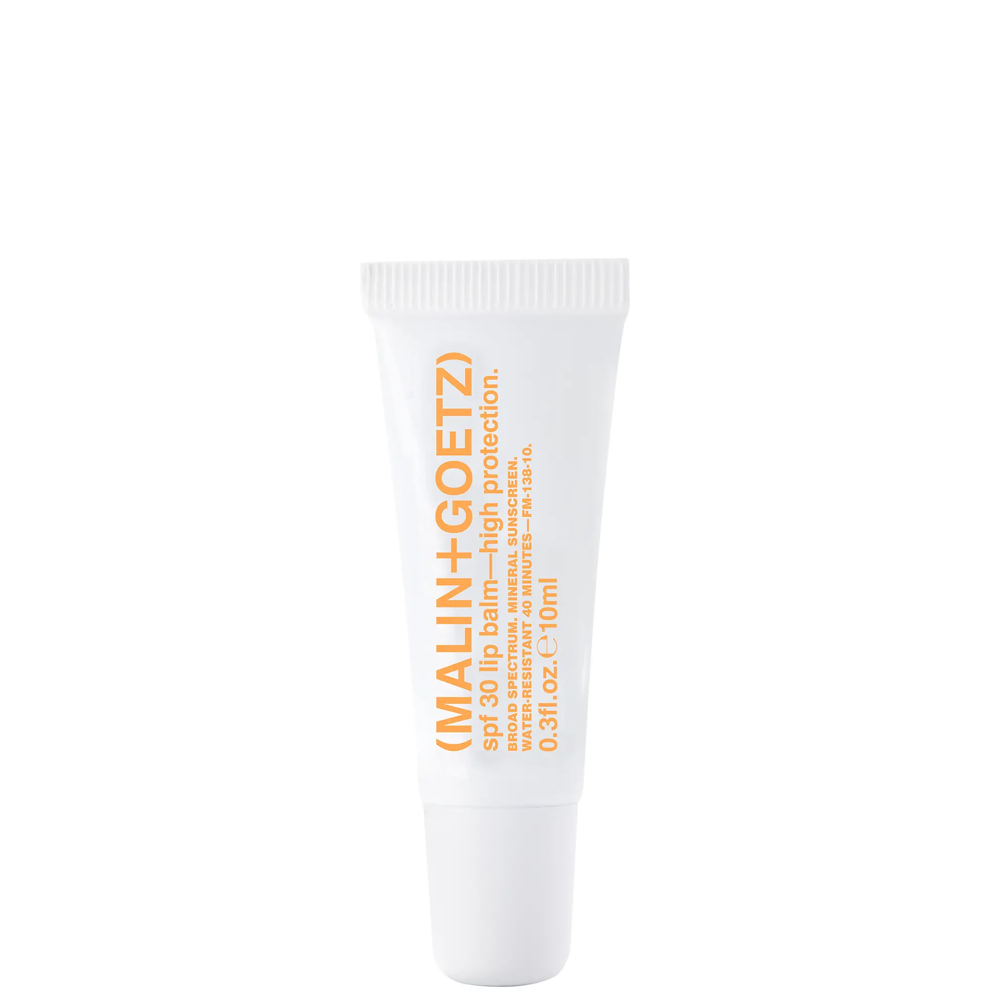 MALIN + GOETZ SPF30 Lip Balm High Protection 10ml