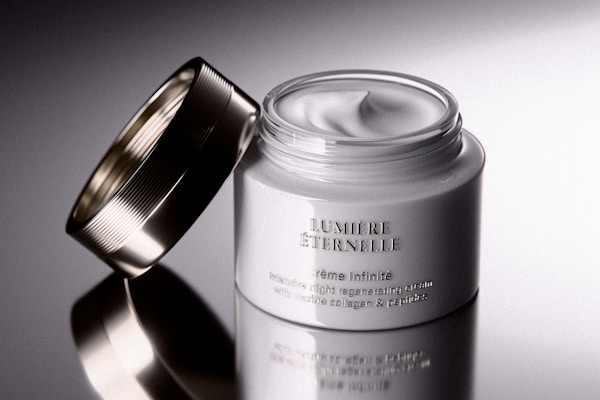 Anti-ageing care: expert choice