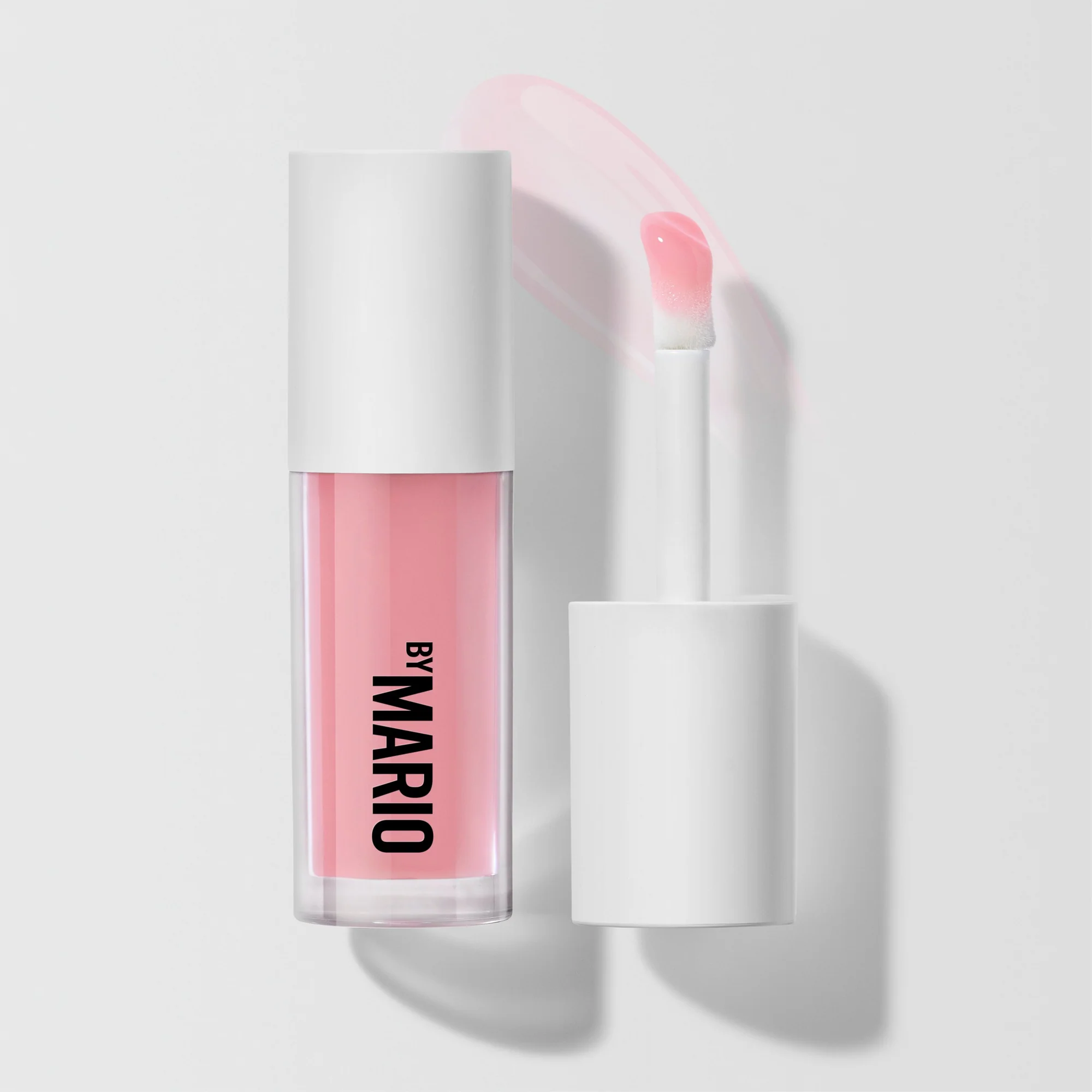 Liquid blush mastering