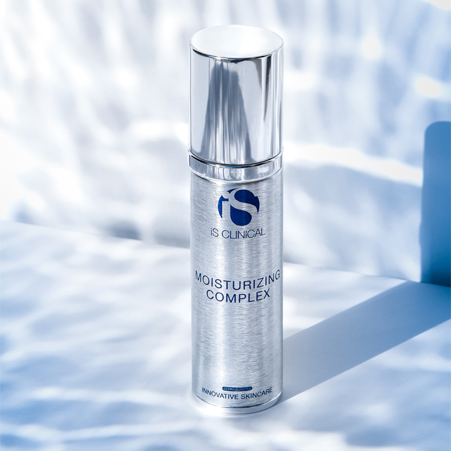 Увлажняющий крем для лица iS CLINICAL Moisturizing Complex объем