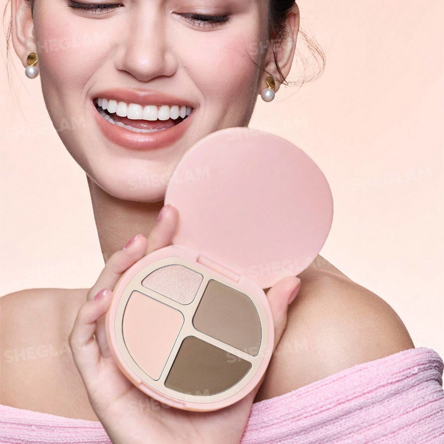 Палетка для контуринга SheGlam Hypersculpt Highlight & Contour Palette