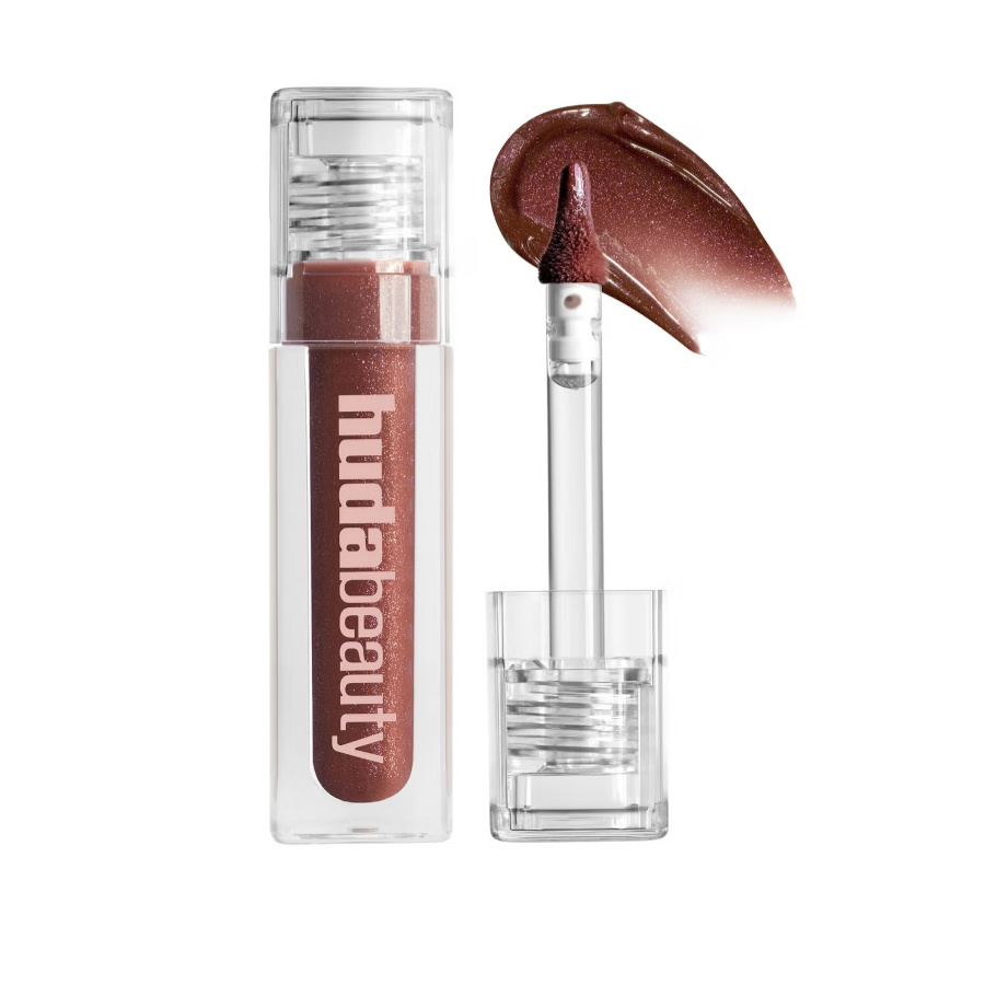 Блеск для губ Huda Beauty Faux Filler Extra Shine Lip Gloss