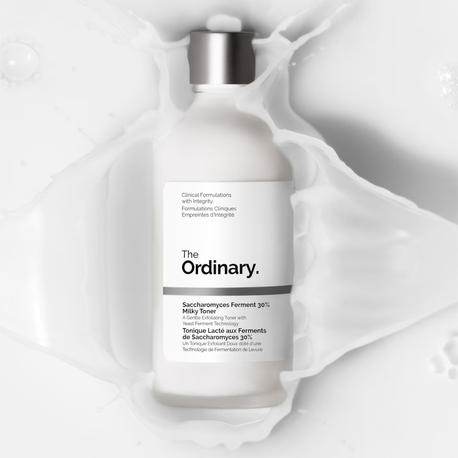 The Ordinary Saccharomyces Ferment 30% Milky Toner 100ml