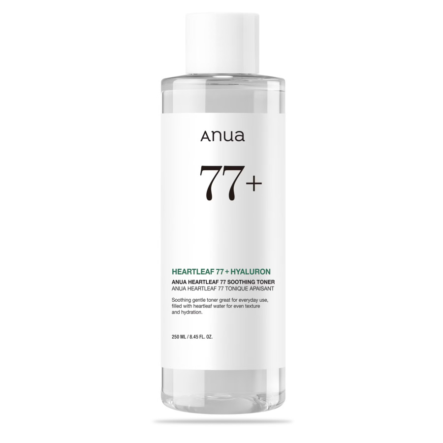 Anua Heartleaf 77% Soothing Toner 250ml