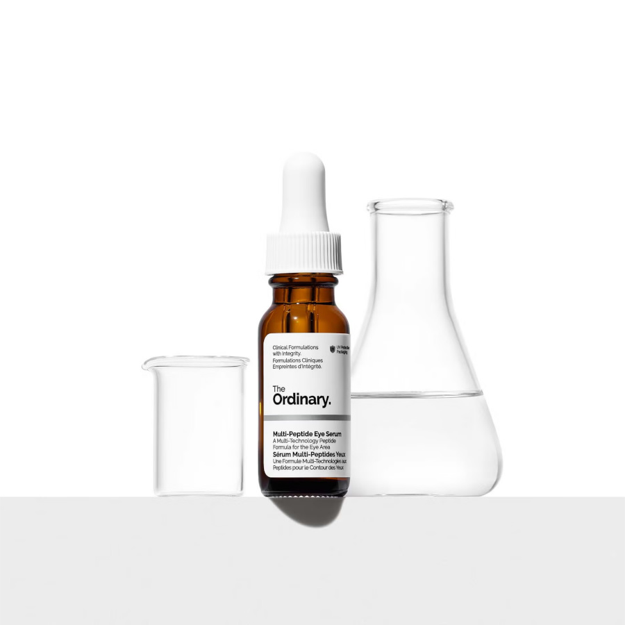 The Ordinary Multi-Peptide Eye Serum 15ml