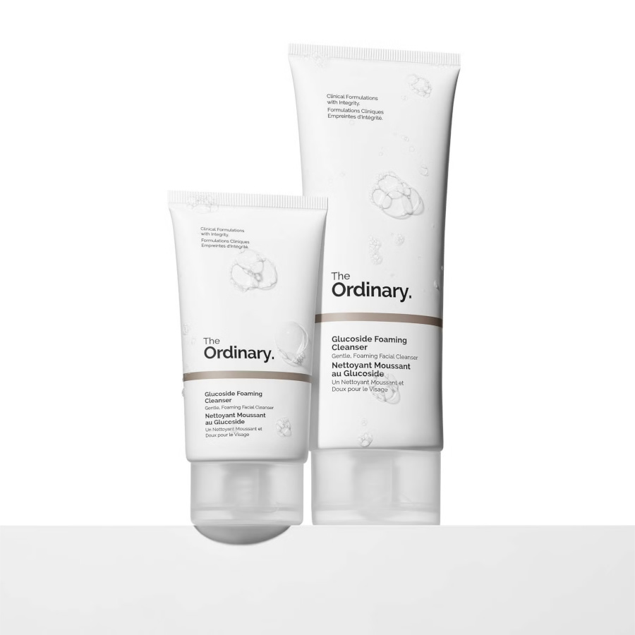 The Ordinary Glucoside Foaming Cleanser 150ml