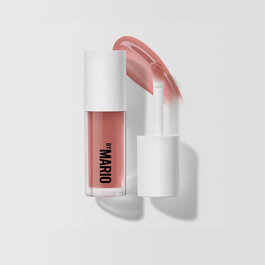 Блеск для губ MakeUp By Mario SuperShine Lip Gloss Midnight Mauve