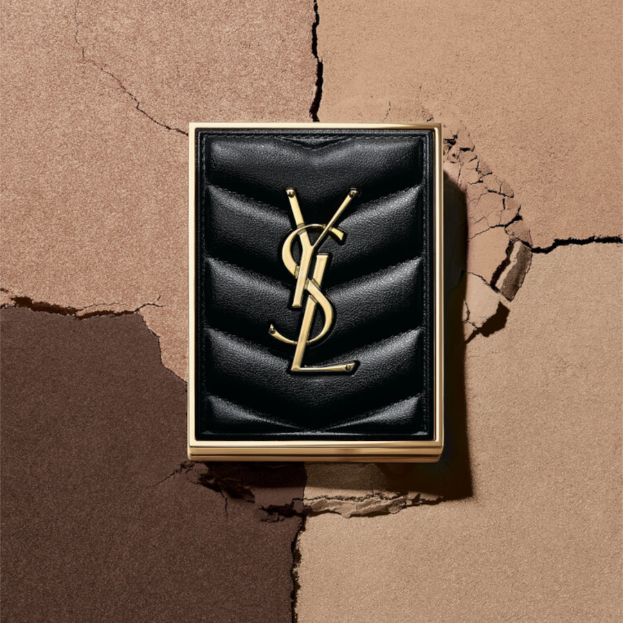 Палетка теней для глаз Yves Saint Laurent Couture Mini Clutch