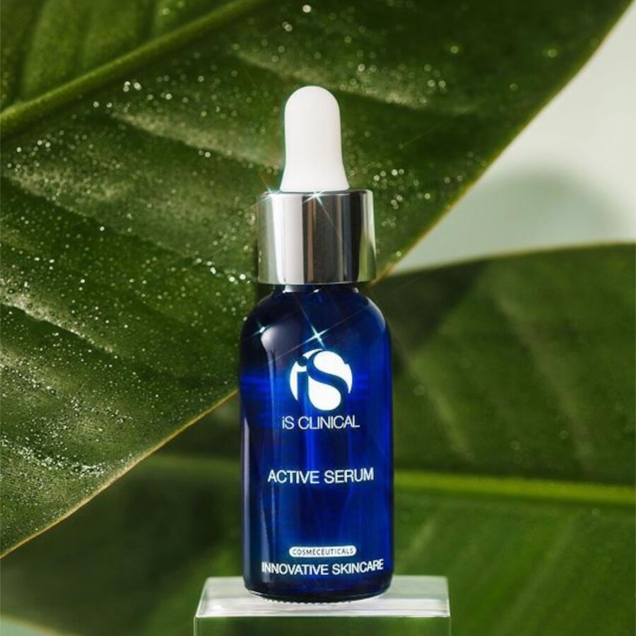 Сыворотка для лица iS CLINICAL Active Serum флакон объем