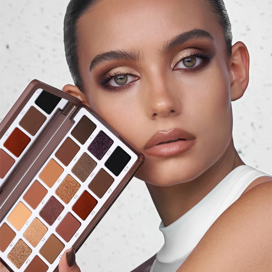 Палетка теней Natasha Denona Eye Sculpt Texture and Tone Eyeshadow Palette